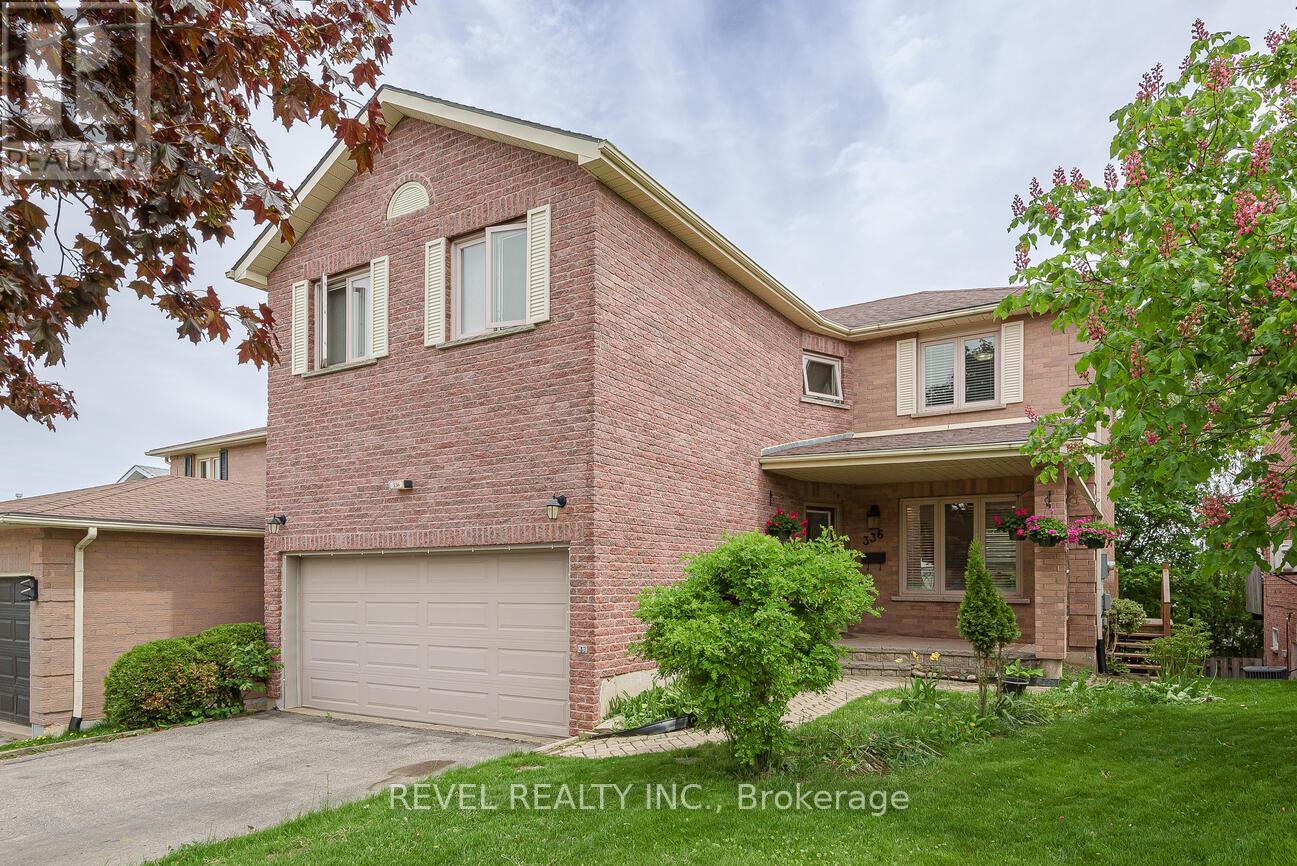 336 Lisa Marie Dr, Orangeville, ON L9W 4M4