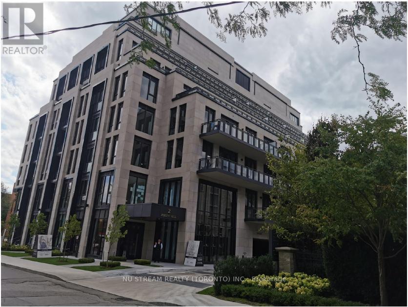 602 2 Forest Hill Rd, Toronto Casa Loma, ON M4V 0B7