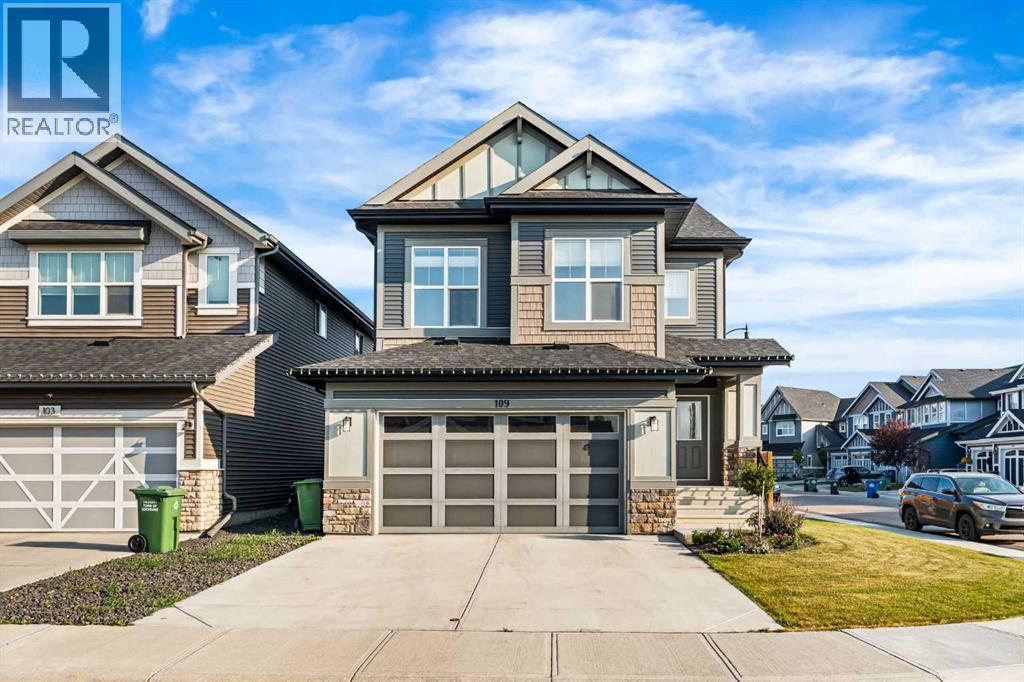 109 Sundown Ter, Cochrane, AB T4C 2M8