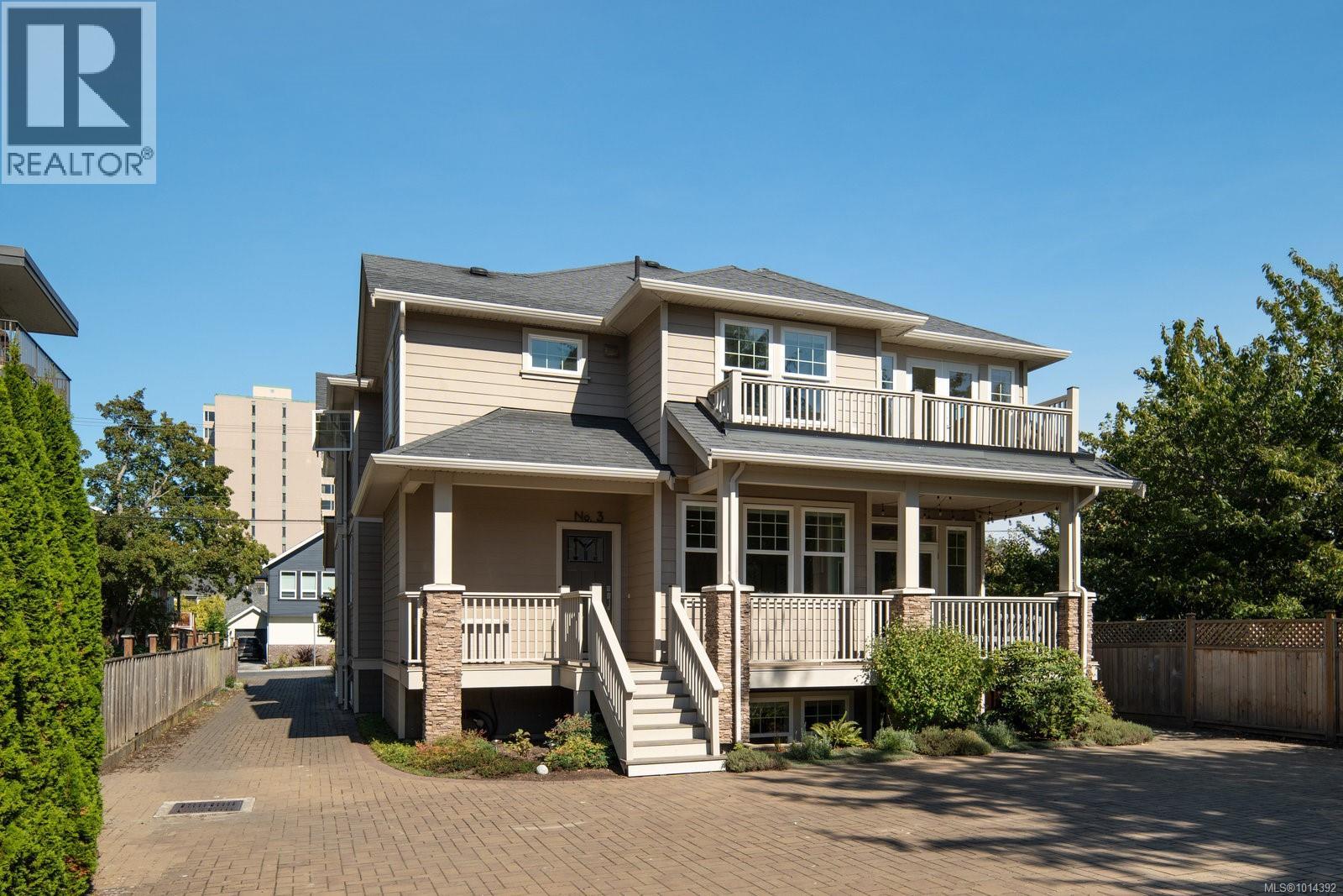 555 Niagara St Unit 3 St, Victoria, BC V8V 1H2