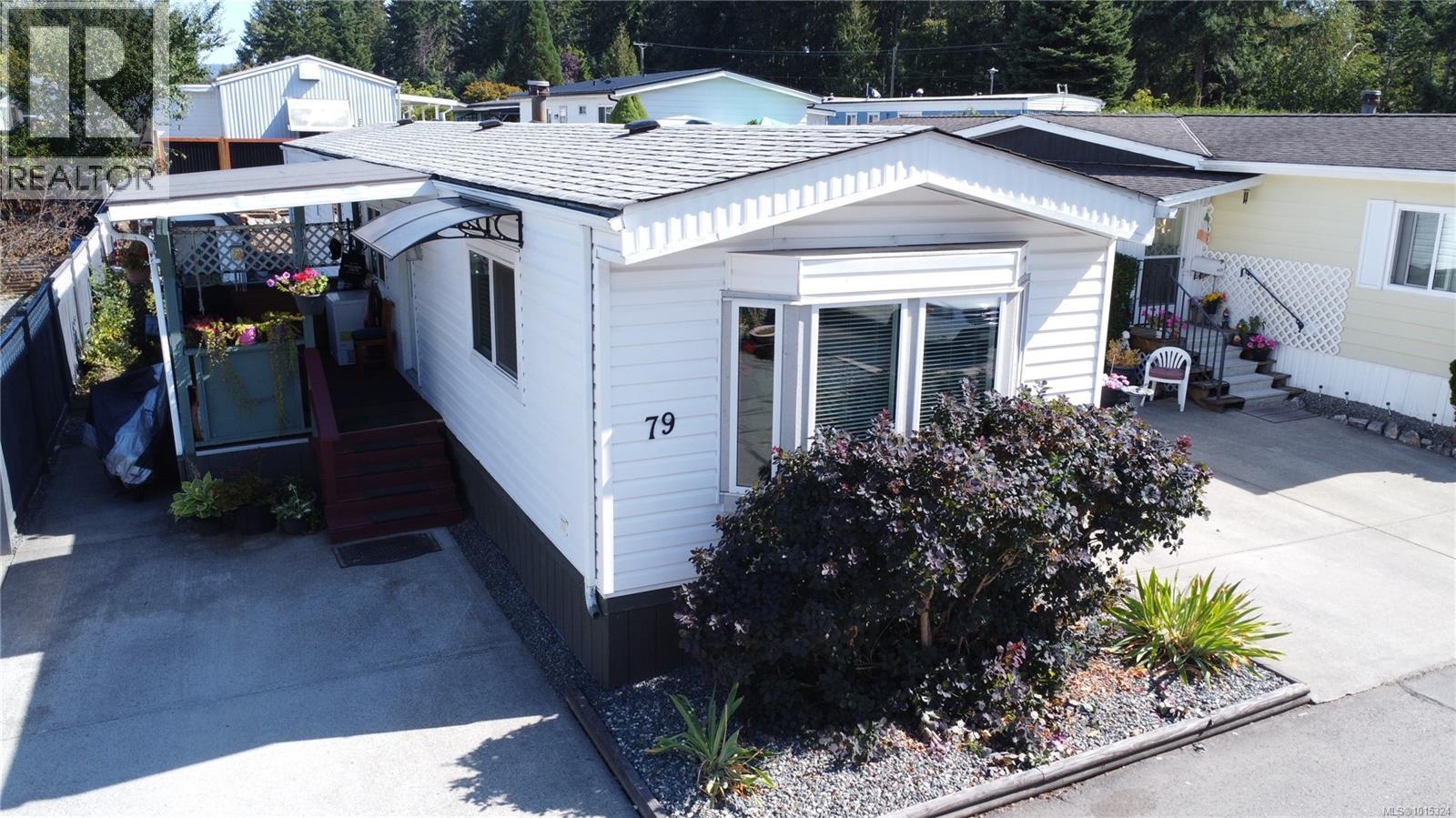 3497 Gibbins Rd Unit 79 Rd, Duncan, BC V9L 1N9