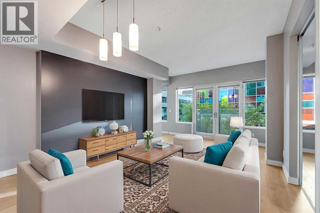 215 13 Avenue Sw Unit 201, Calgary, AB T2R 0V6