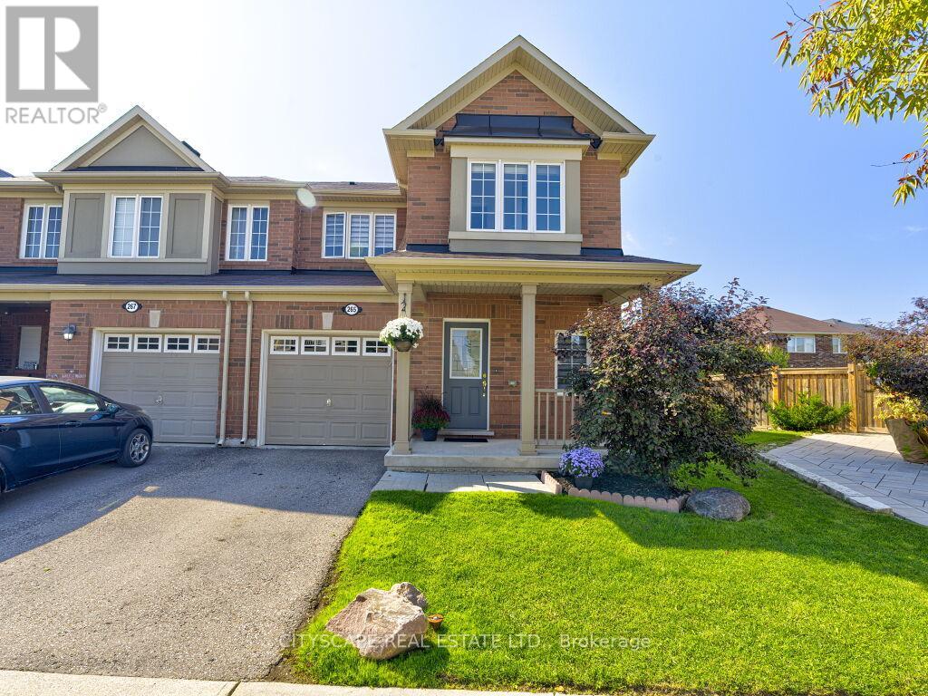 265 Mortimer Cres, Milton, ON L9T 7B6