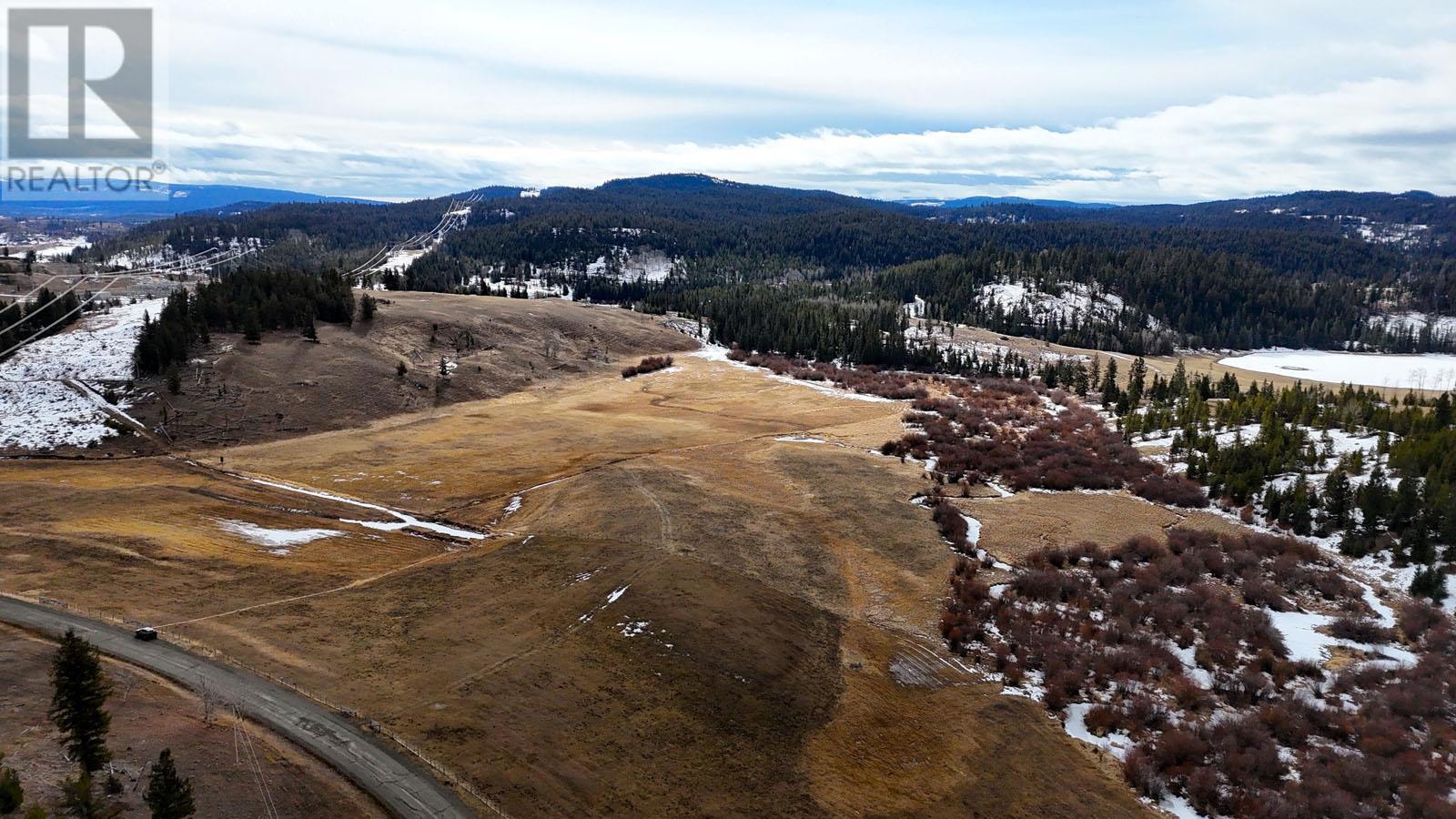 80 Acres Old Meadow Creek Rd, Logan Lake, BC V0K 1W0