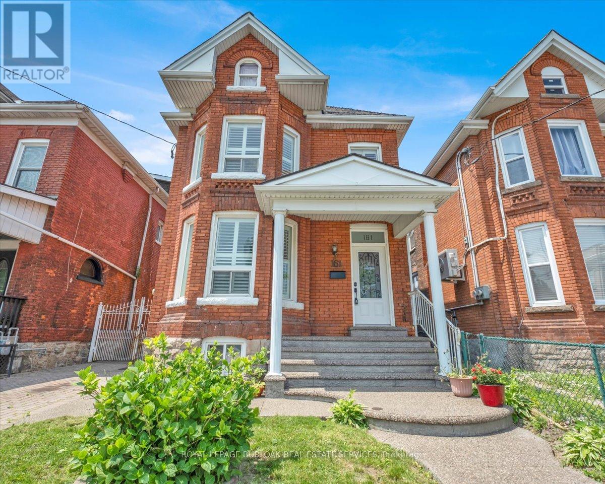 161 Wentworth St N, Hamilton, ON L8L 5V6