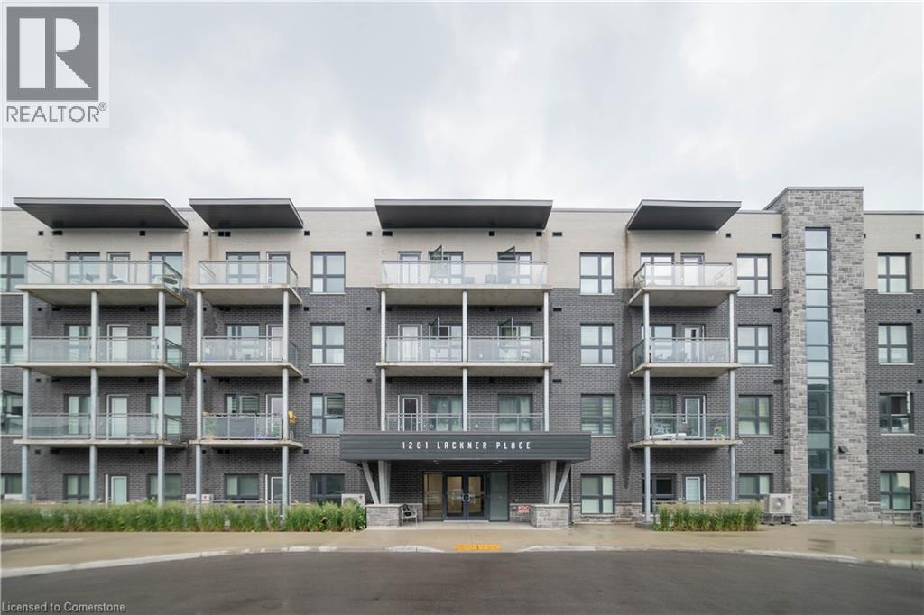 1201 Lackner Place Unit 211, Kitchener, ON N2A 0L4