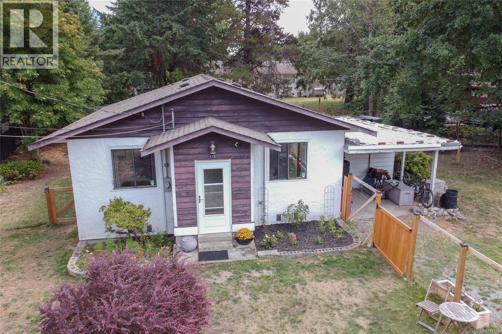 115 Boundary Rd, Lake Cowichan, BC V0R 2G0