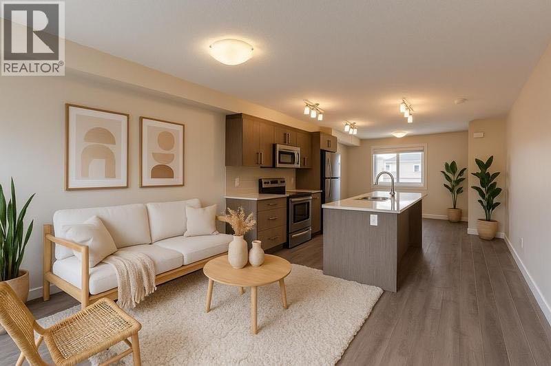 1225 Kings Heights Way Se Unit 605, Airdrie, AB T4A 0T7