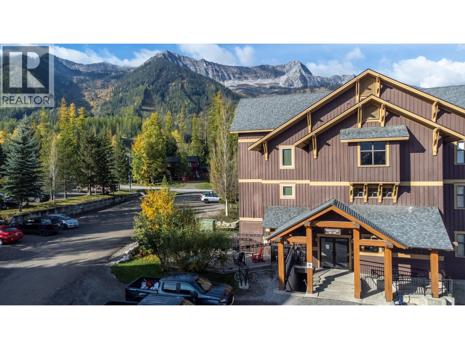 4559 Timberline Crescent Unit 541, Fernie, BC V0B 1M6