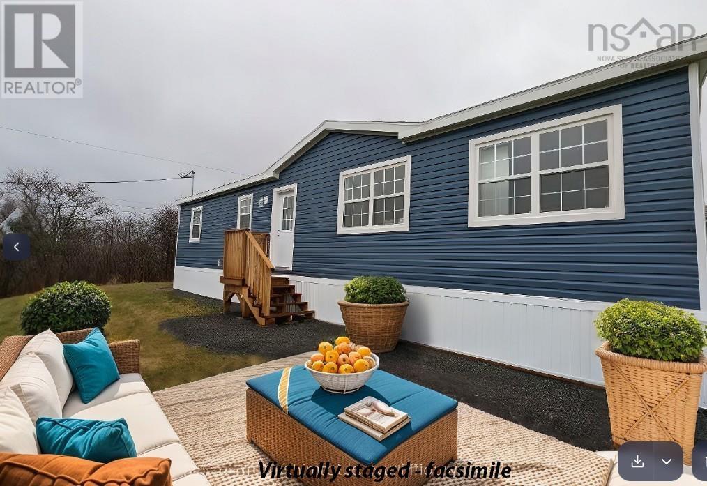 7 Twin River Trailer Park Ct, Stellarton, NS B0K 1S0