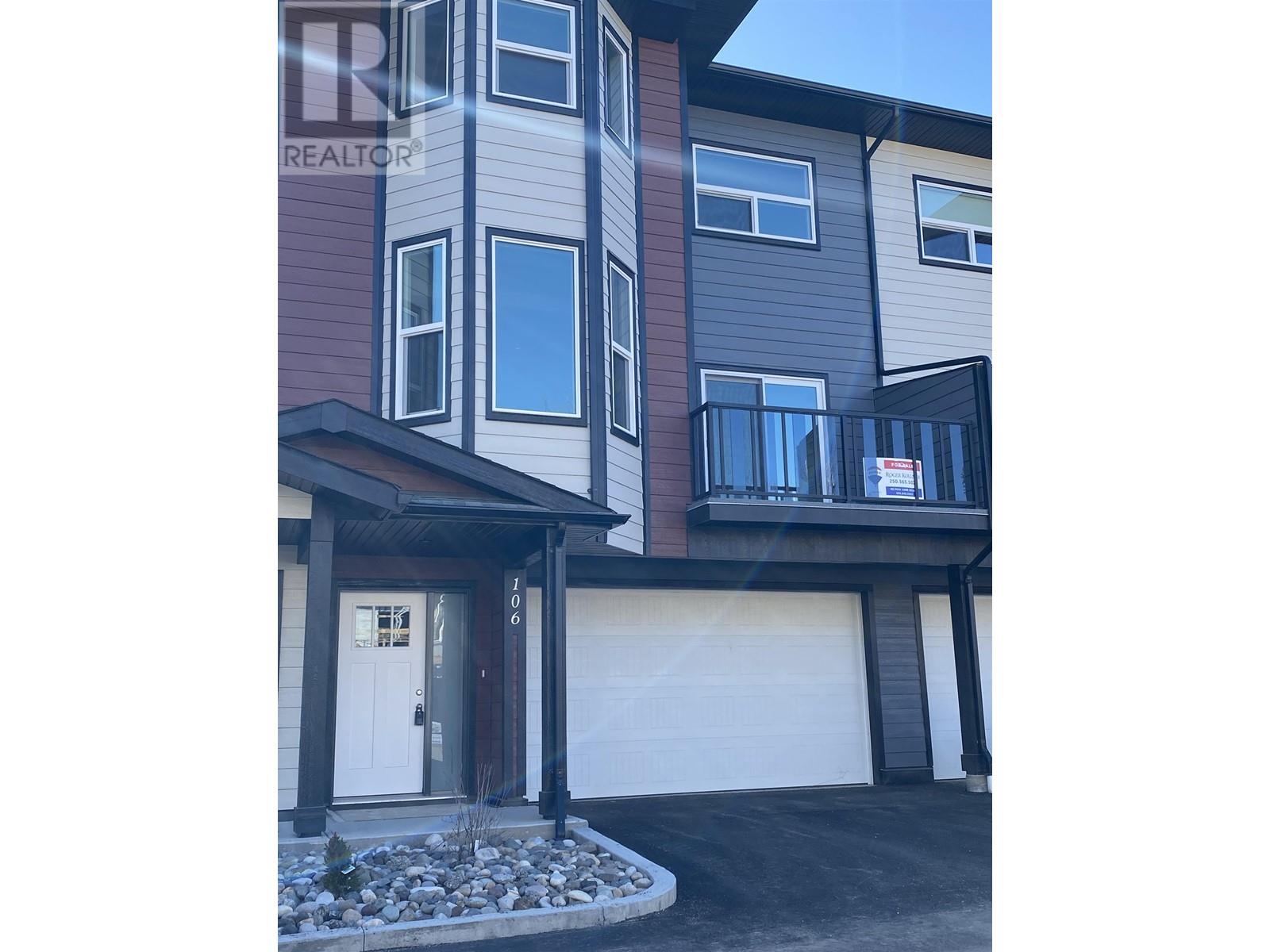 7000 Husband Drive Unit 106, Prince George, BC V2N 0K2