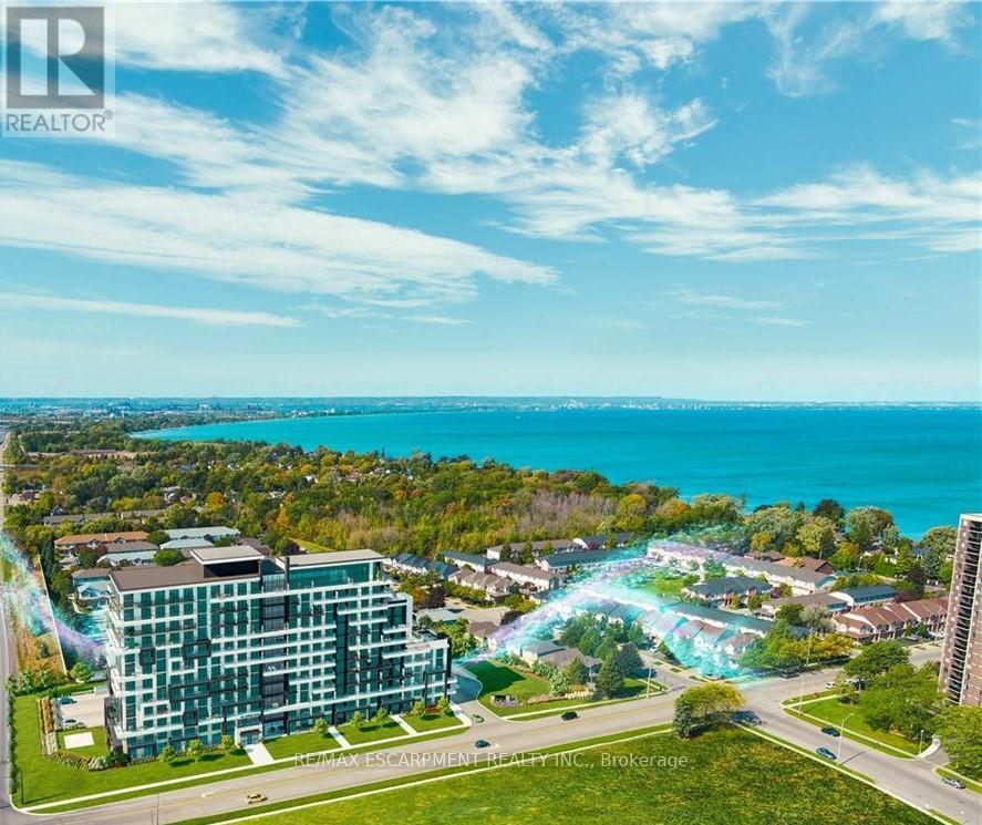 1202 461 Green Rd, Hamilton Stoney Creek, ON L8E 5B4