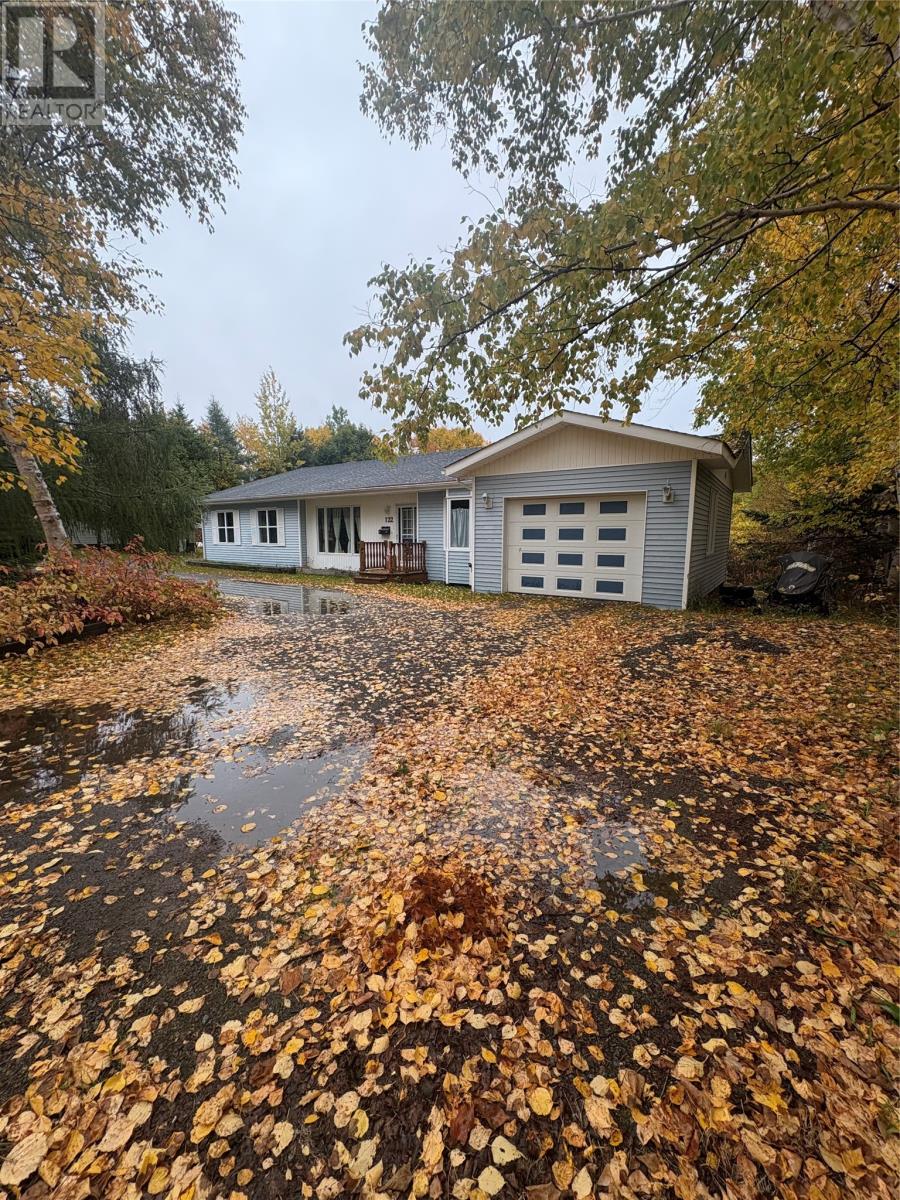 122 Grenfell Hts, Grand Falls-Windsor, NL A2A 2P8