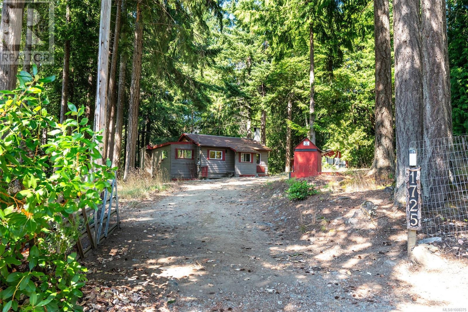 1725 Elford Rd, Shawnigan Lake, BC V8H 2A7