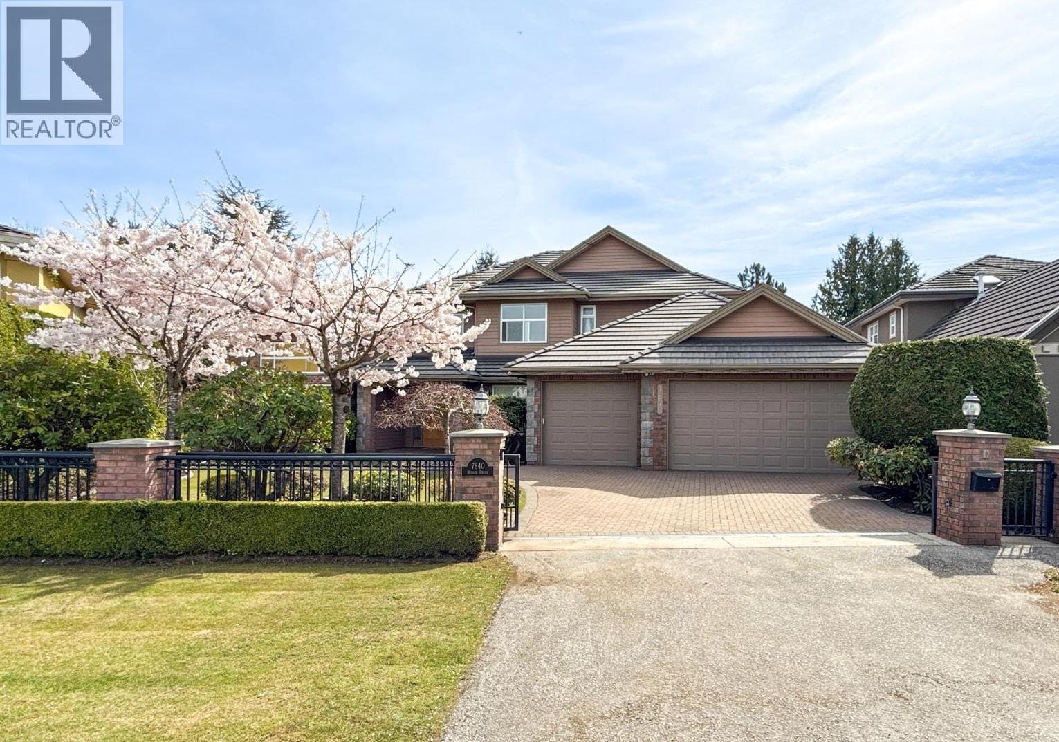 7840 Belair Dr, Richmond, BC V7A 1B8