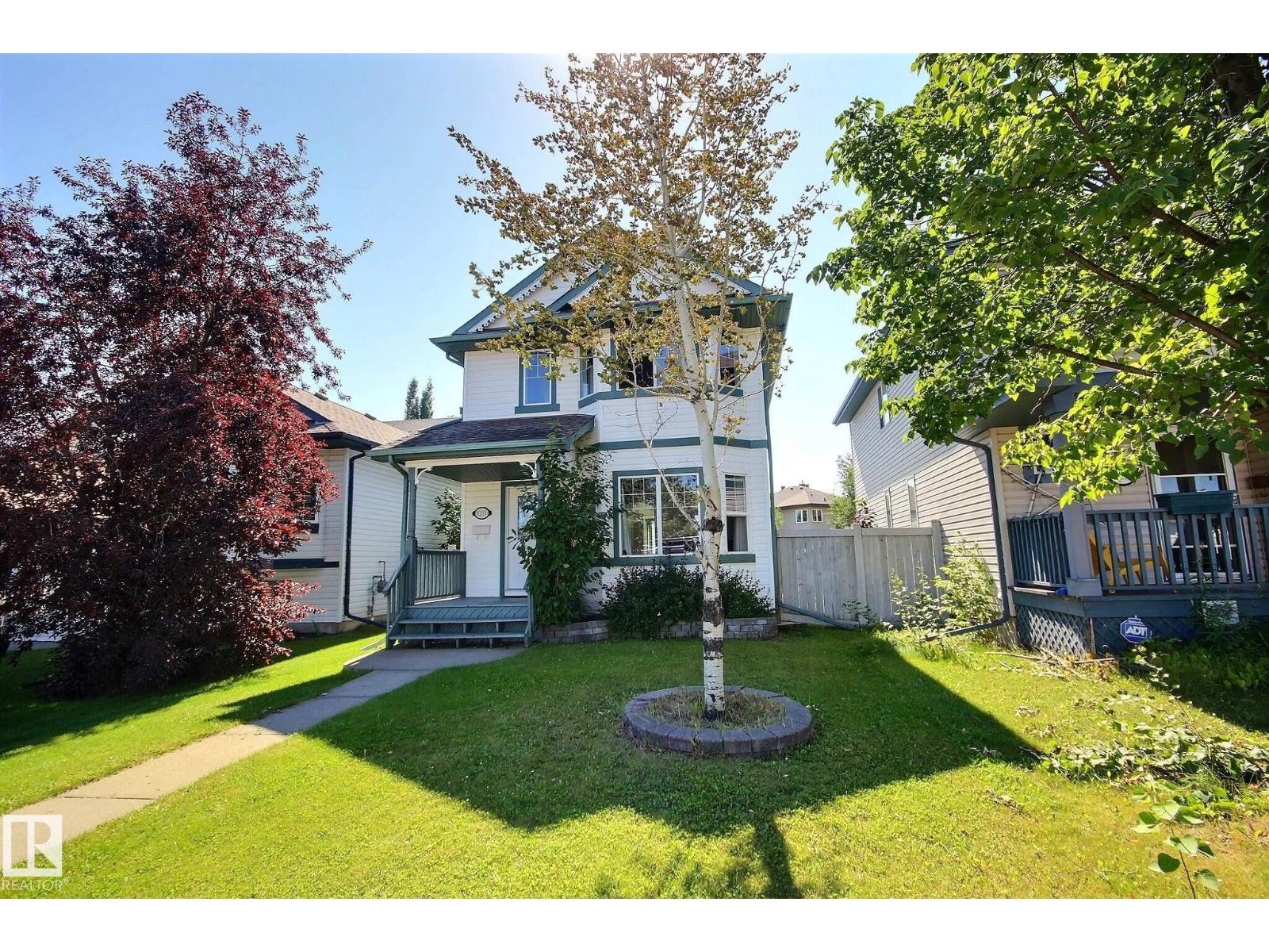 1233 Gillespie Cr NW, Edmonton, AB T5T 6M6