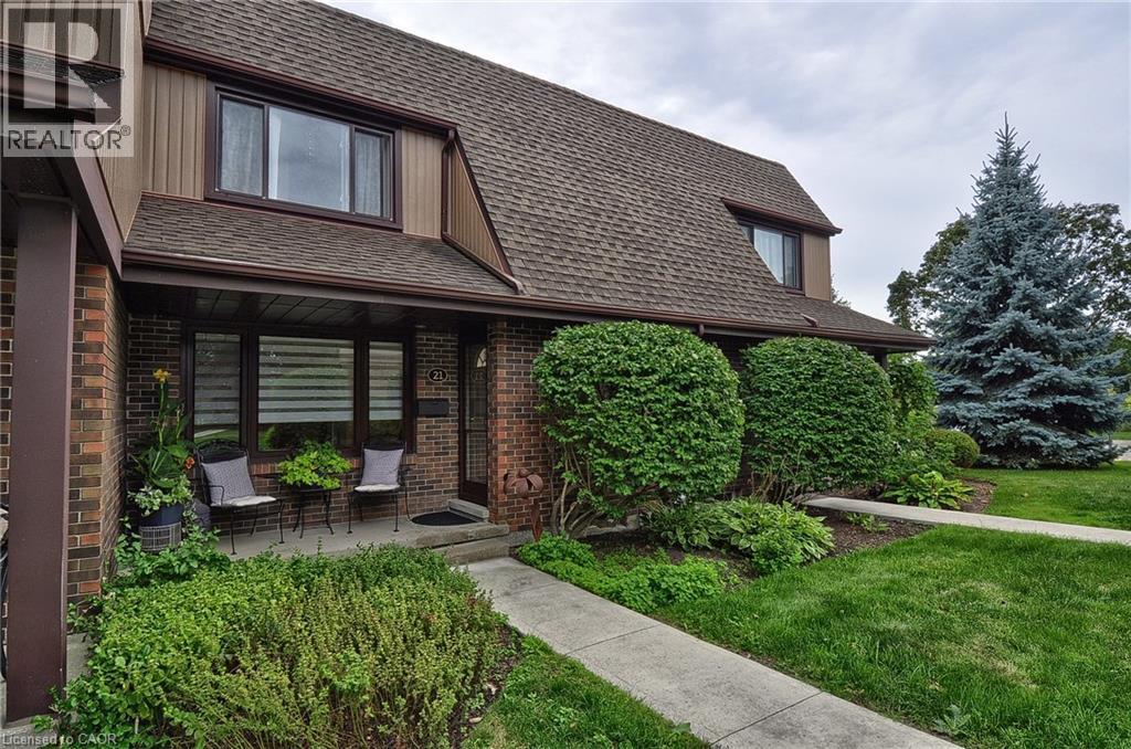279 Sandowne Drive Unit 21, Waterloo, ON N2K 2C1