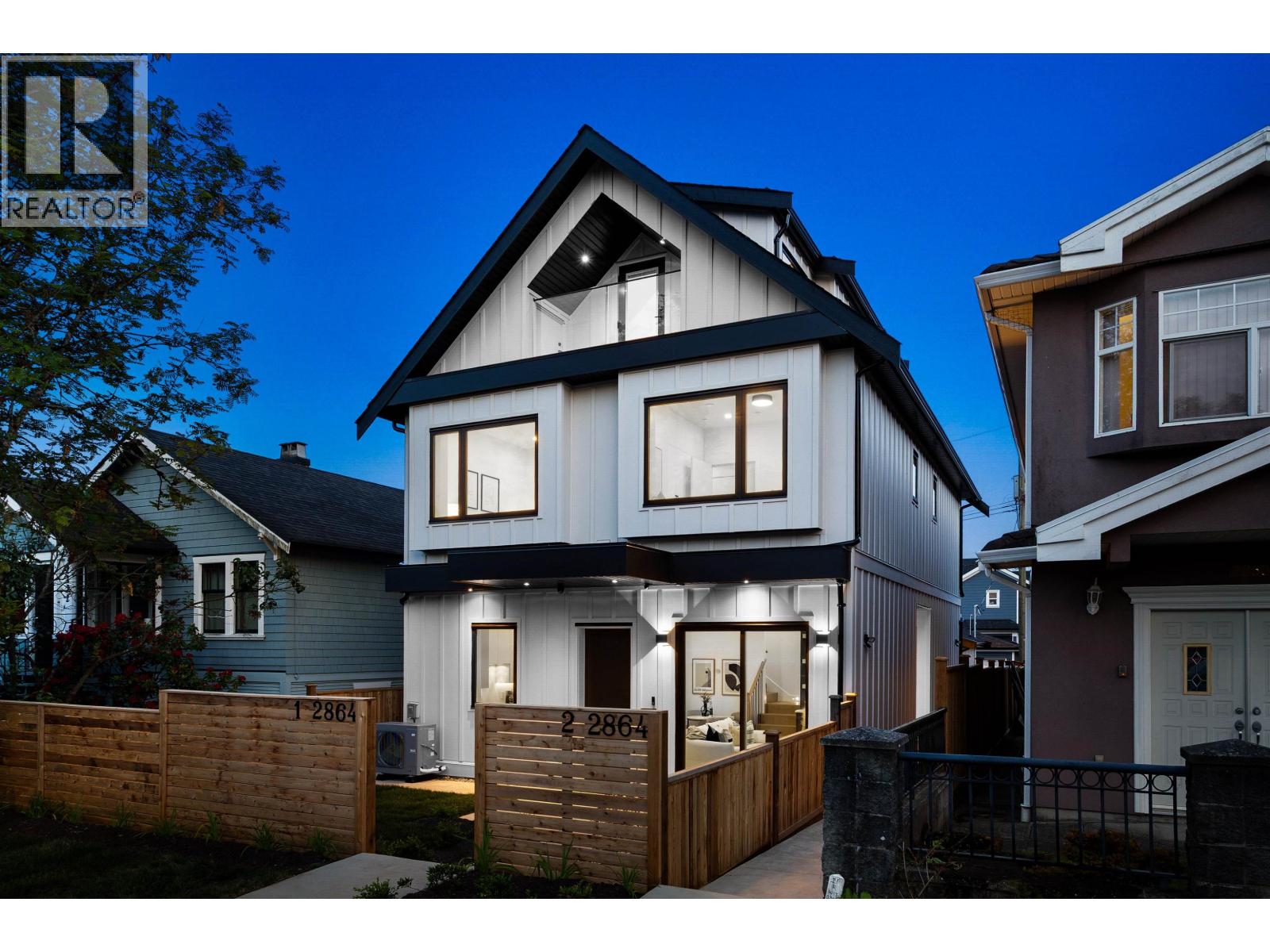 2864 E Georgia Street Unit 2, Vancouver, BC V5K 2K4