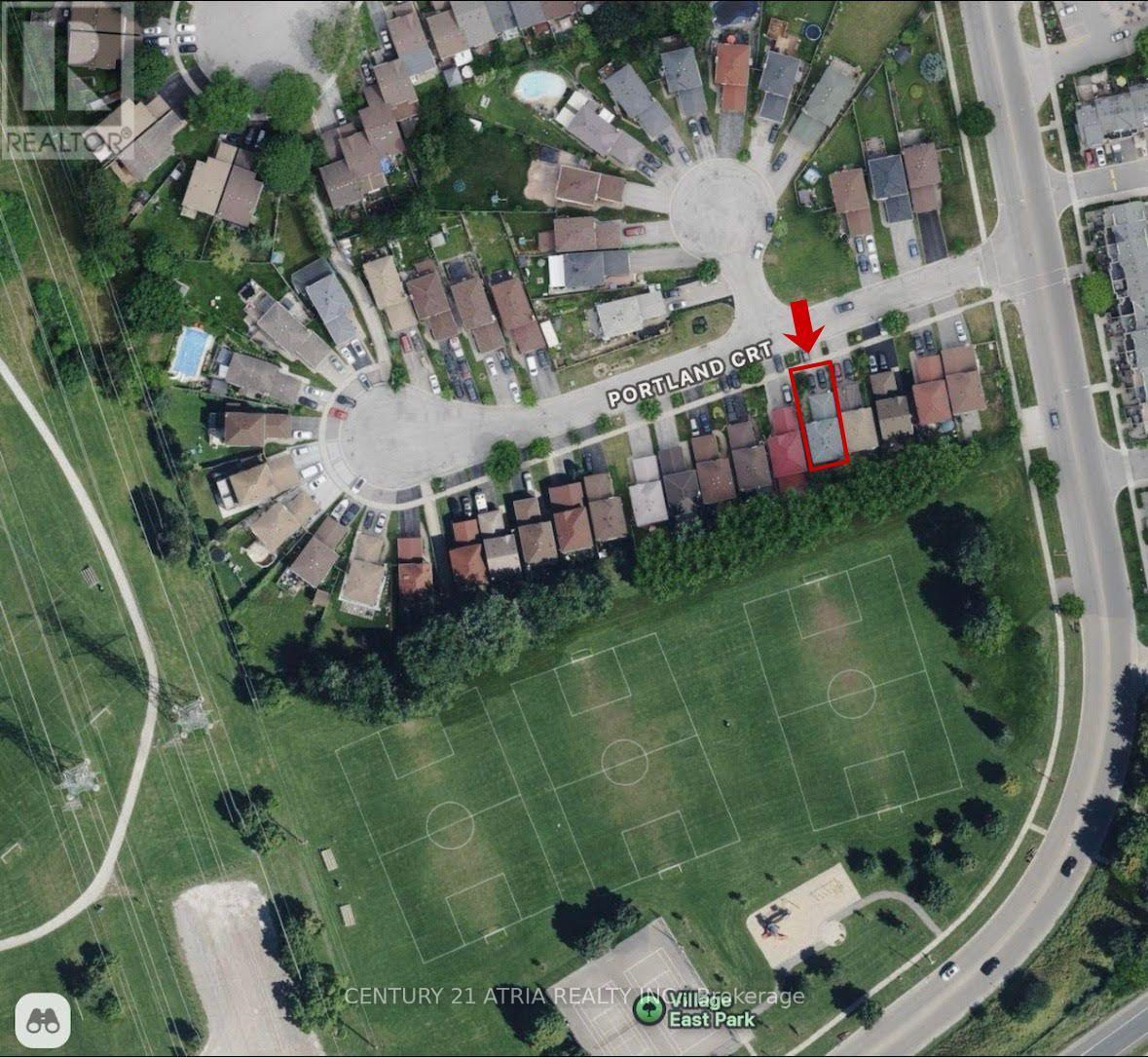 1671 Portland Ct, Pickering, ON L1V 5L5