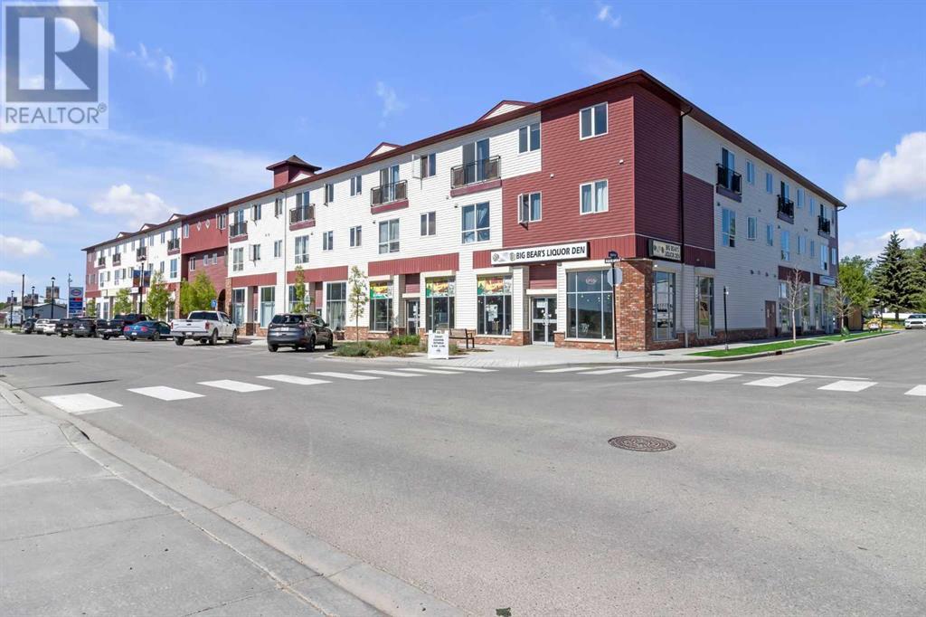 1010 Railway Street Unit 207, Crossfield, AB T0M 0S0