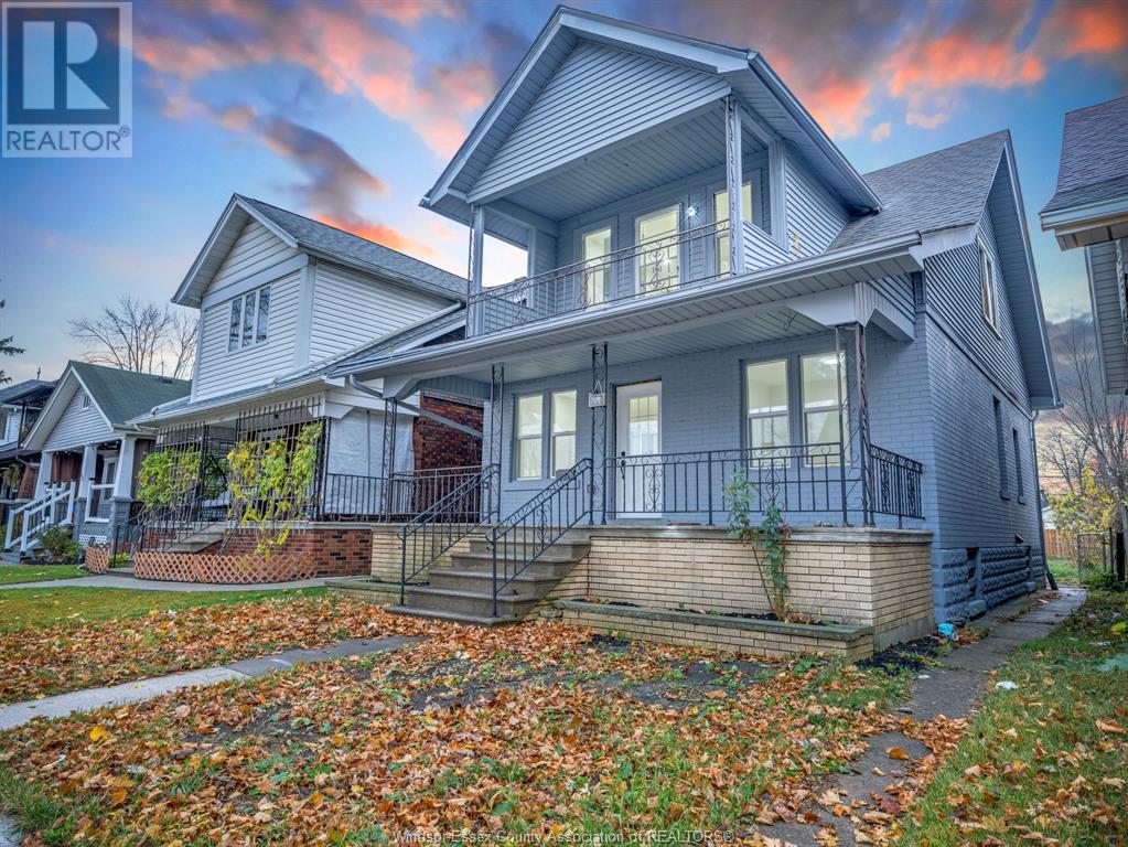 1419 Langlois, Windsor, ON N8X 4L9
