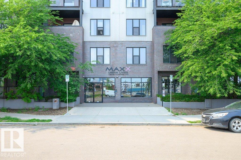 10518 113 Street #412, Edmonton, AB T5H 0C6