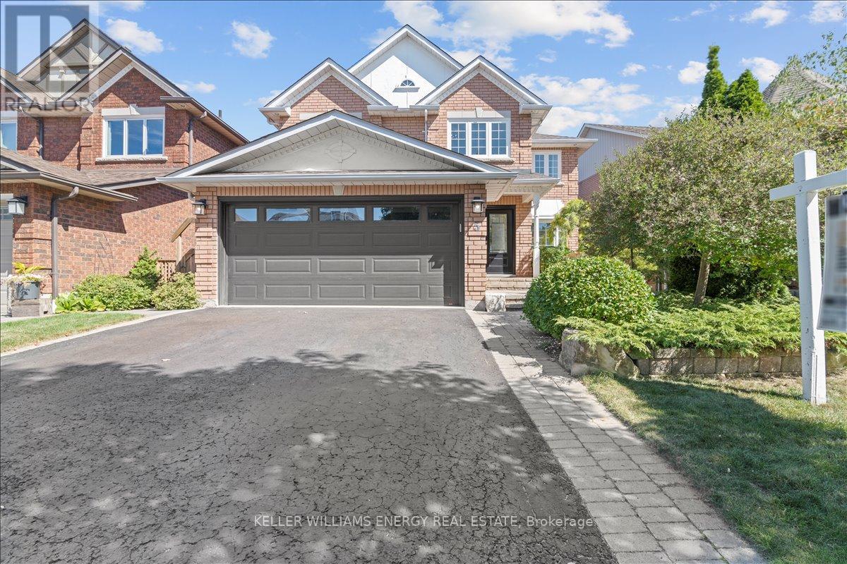 5 Hester Ave, Ajax, ON L1T 4A8
