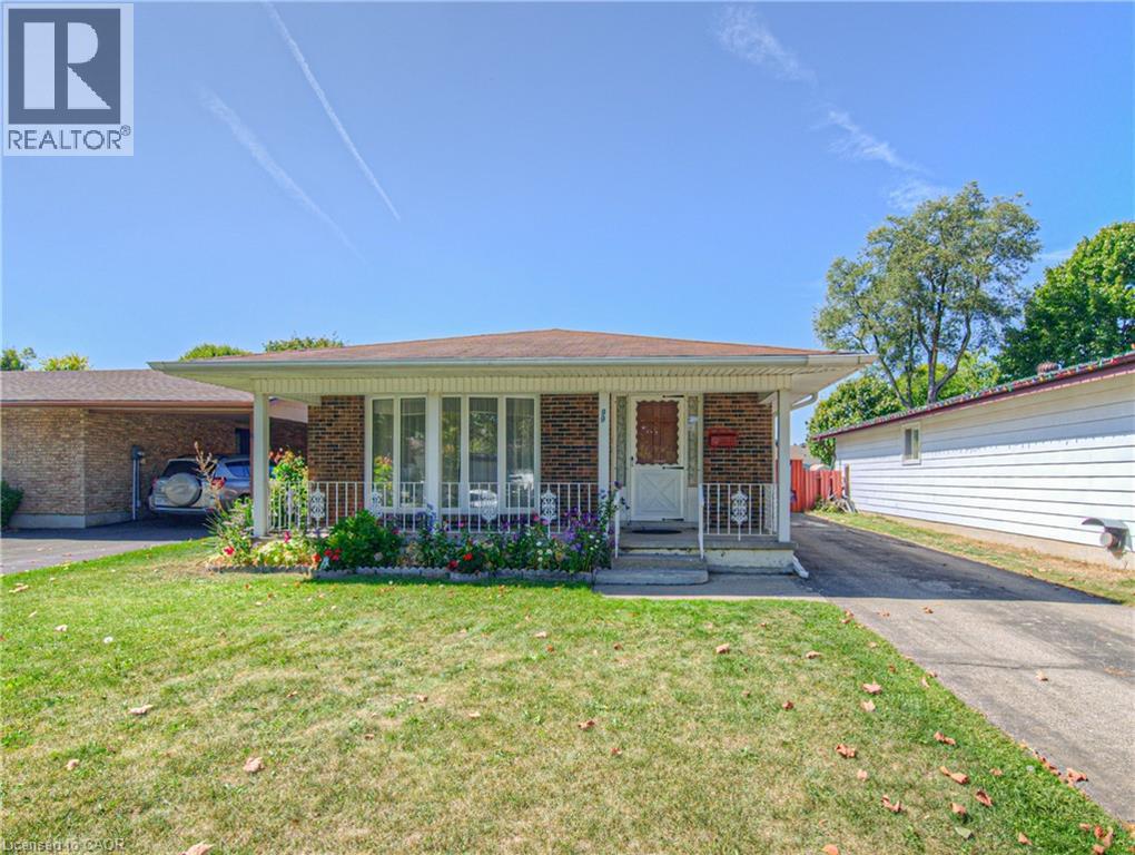 99 Ferguson Ave, Cambridge, ON N1R 6E9