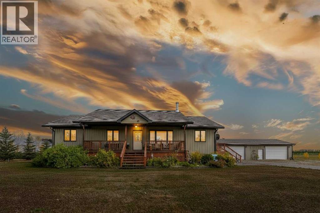 374037 Range Road 6-0, Rural Clearwater County, AB T4T 2A2