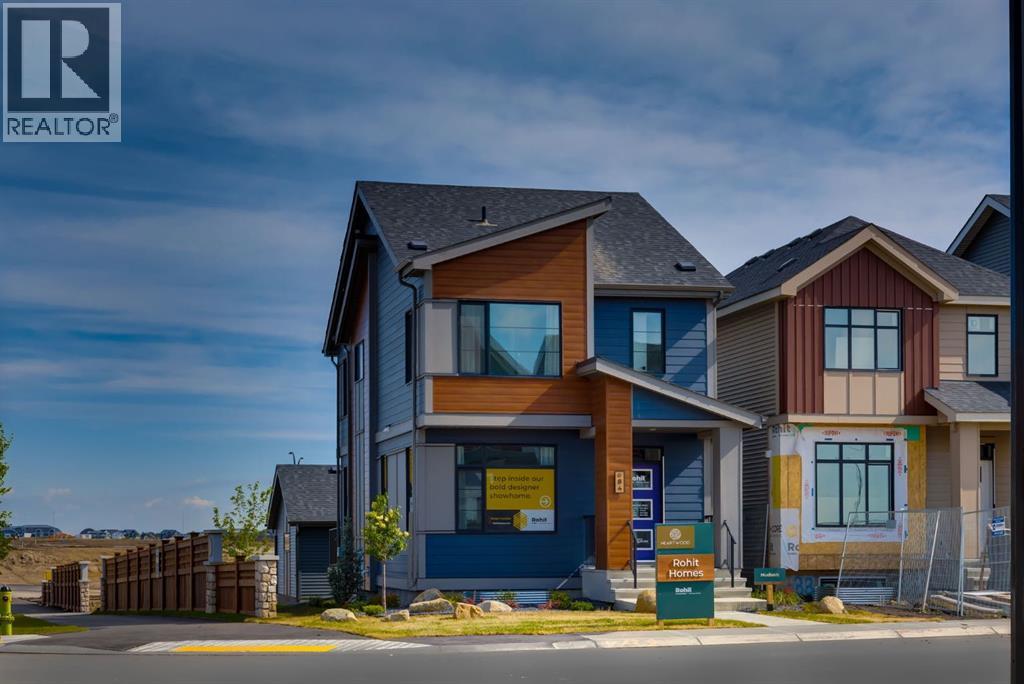 100 Heartwood Ln SE, Calgary, AB T3S 0R2