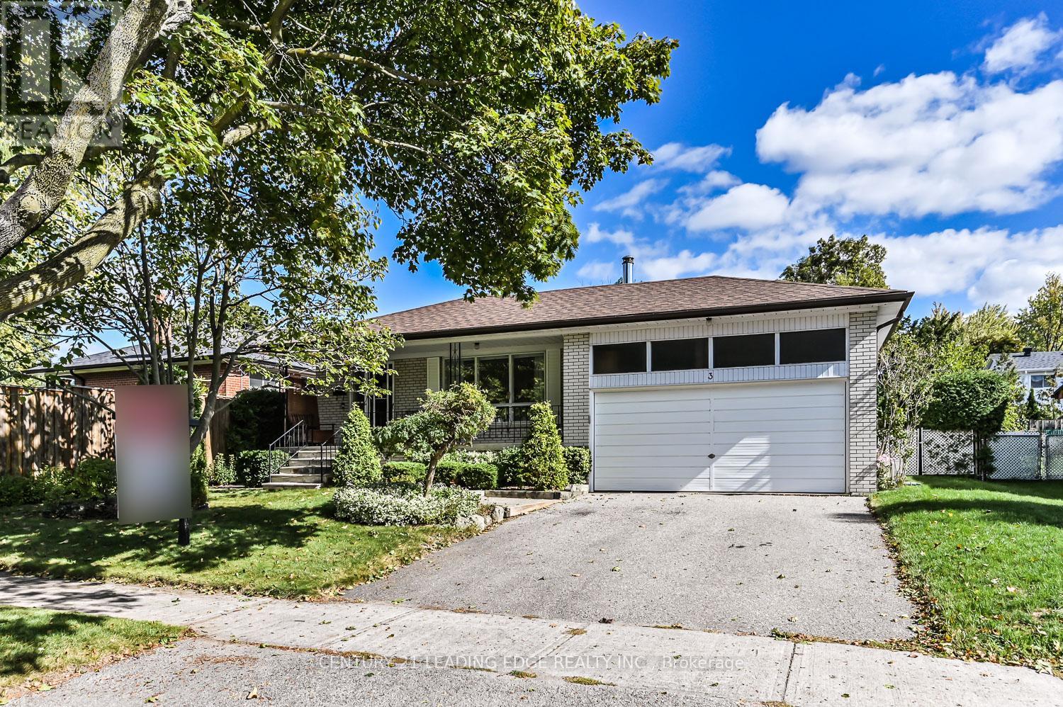 3 James Speight Rd, Markham, ON L3P 3G3