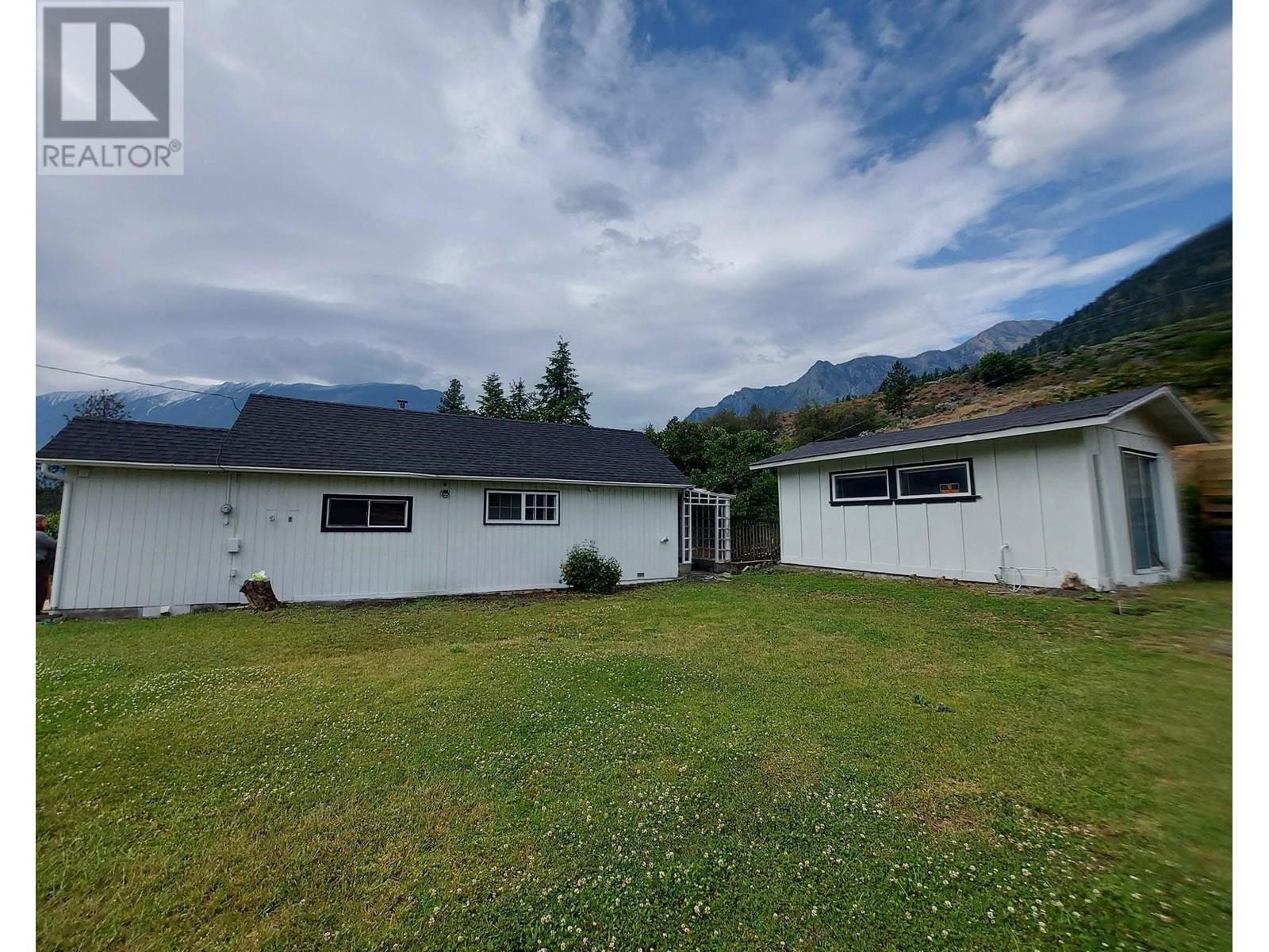 259 Mcewen Rd, Lillooet, BC V0K 1V0