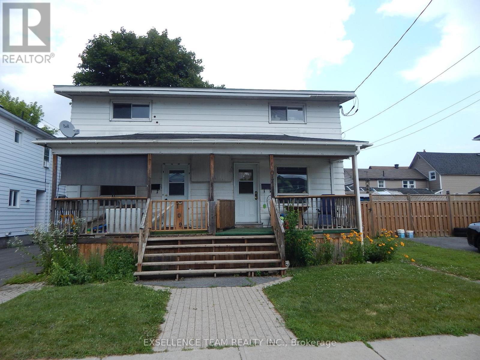 107-109 Cumberland St E, Cornwall, ON K6J 4H4