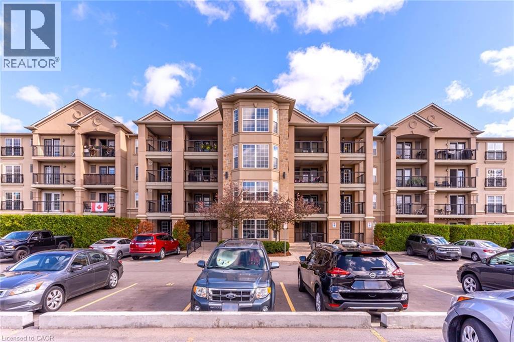 2065 Appleby Line Unit 402, Burlington, ON L7L 7H2