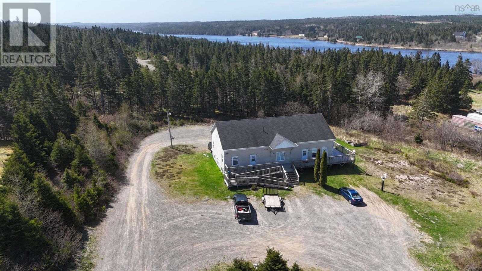 1826 St Peters Fourchu Rd, Grand River, NS B0E 1M0