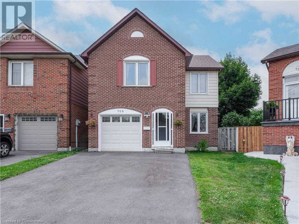 768 Thistle Down Ct, Mississauga, ON L5C 3K6