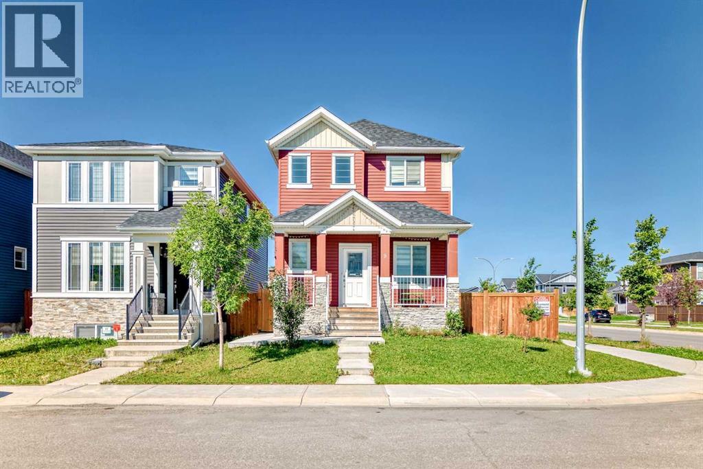 8 Red Sky Ln NE, Calgary, AB T3N 0X7