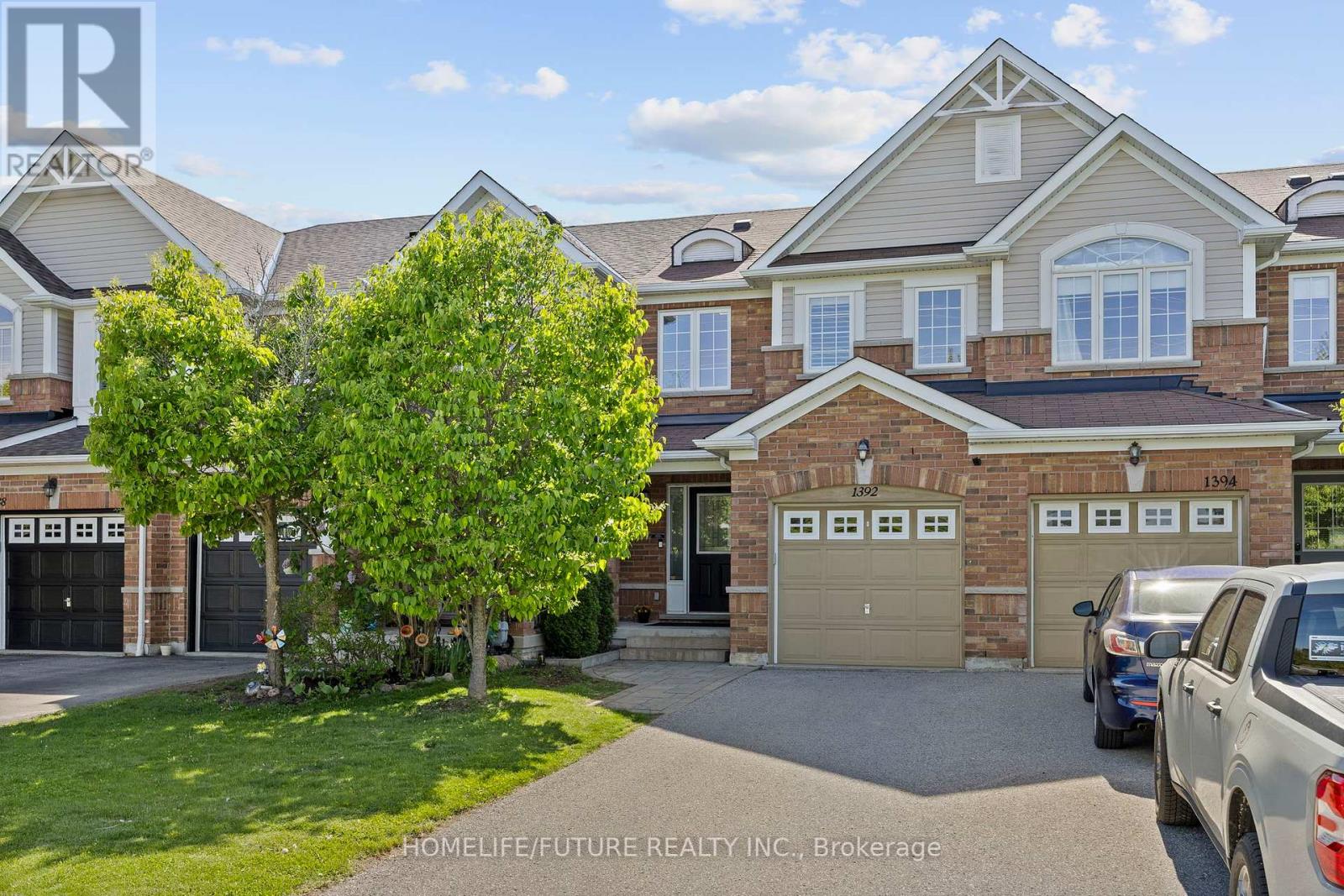 1392 Glaspell Cres, Oshawa, ON L1K 0M2