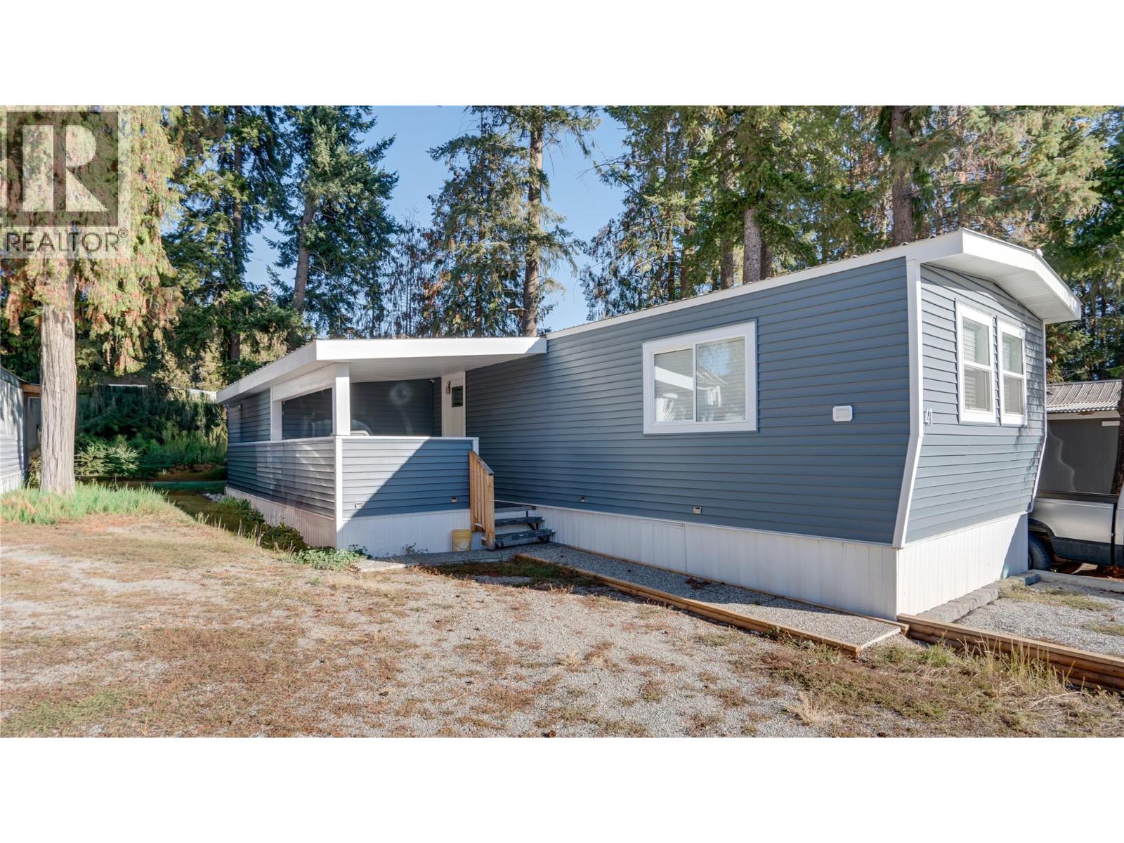 6588 97a Highway Unit 41, Enderby, BC V0E 1V3