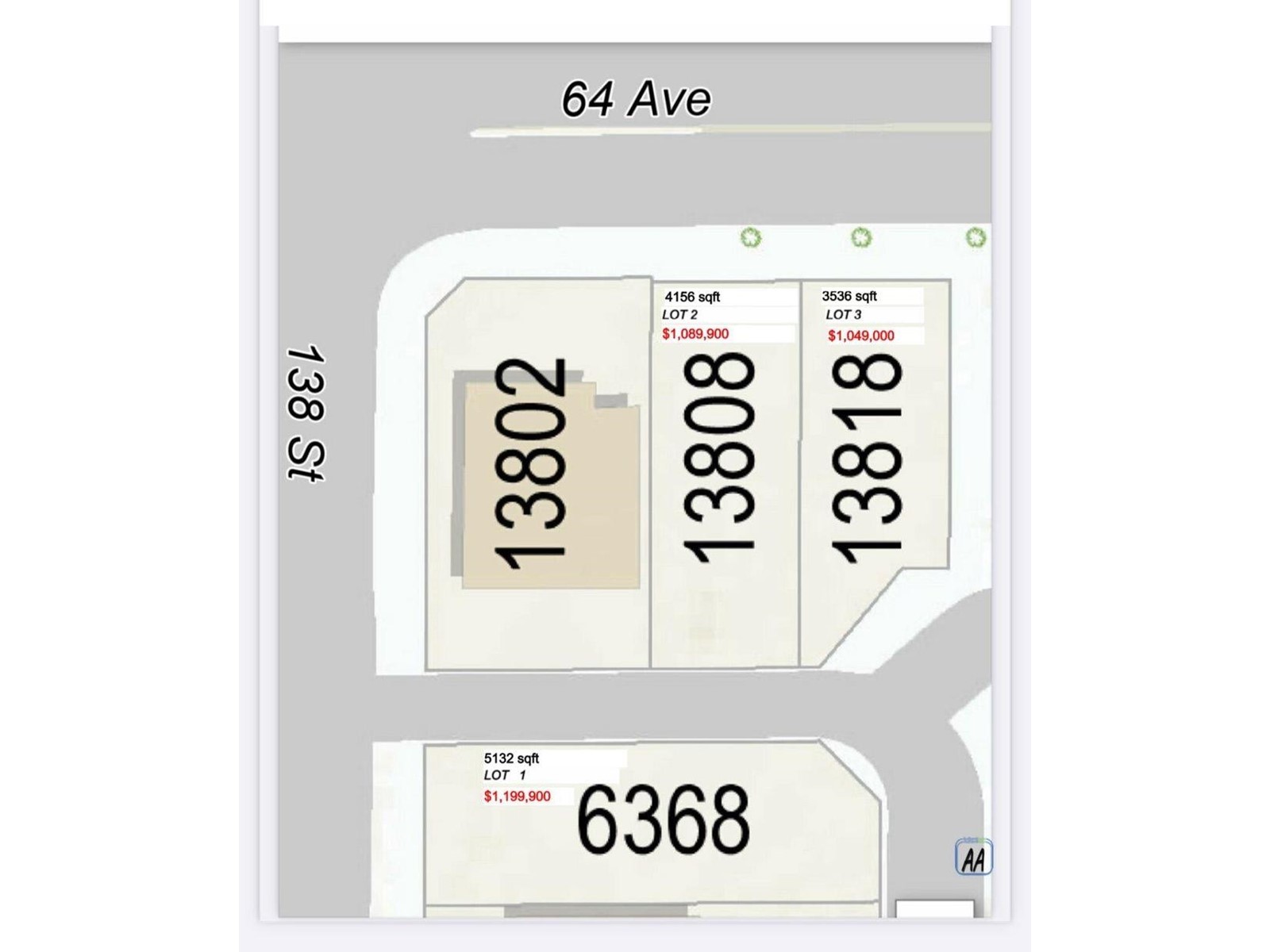 64 Avenue Unit 13818, Surrey, BC V3S 8R6