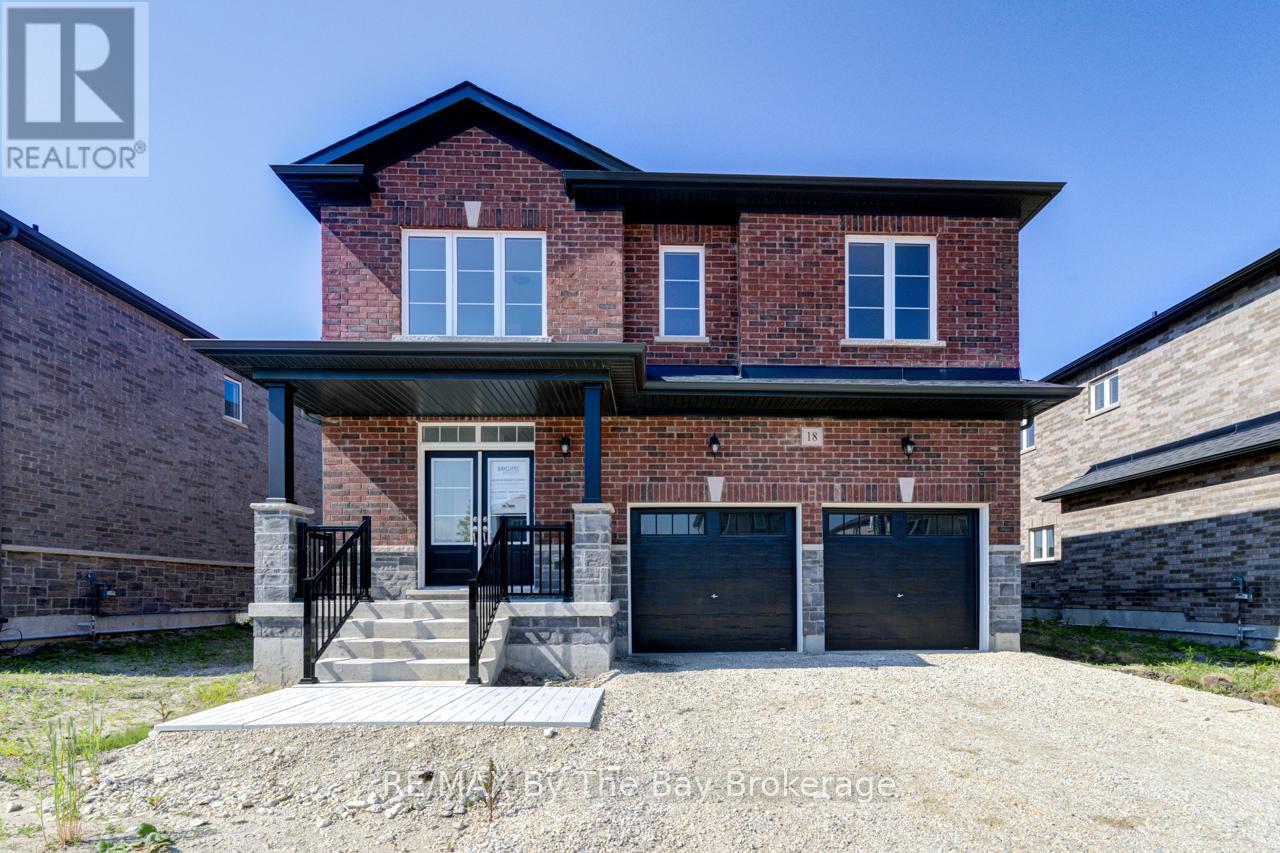 18 Amber Dr, Wasaga Beach, ON L9Z 0R8
