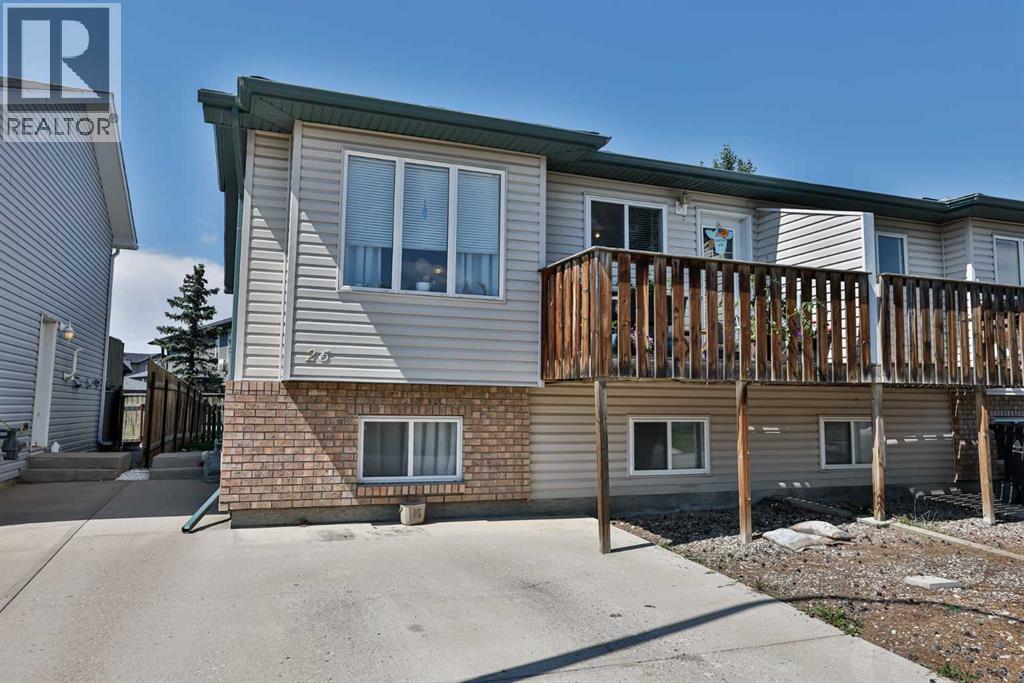 720 Heritage Boulevard W Unit 26, Lethbridge, AB T1K 7X2