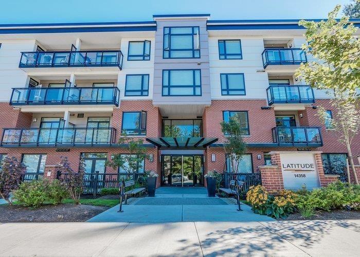 14358 60 Avenue Unit 413, Surrey, BC V3X 0G3
