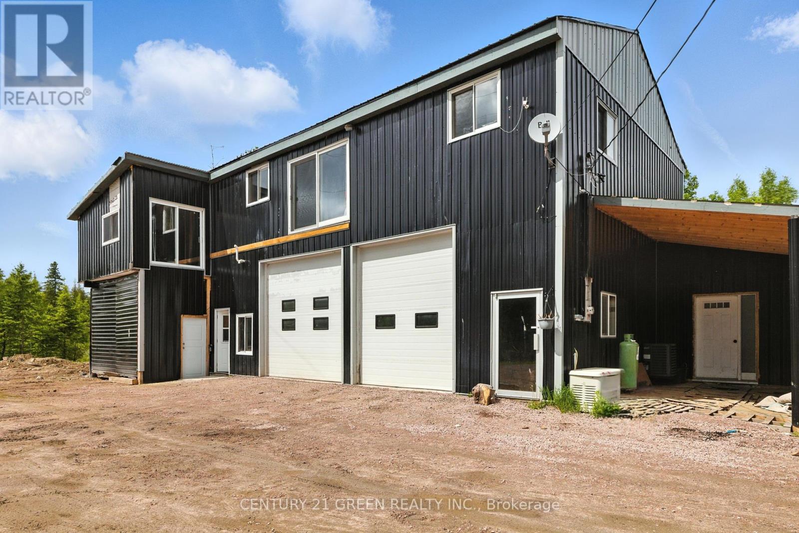 6 Seagull Lake Rd, Parry Sound Remote Area Arnstein, ON P0H 1A0