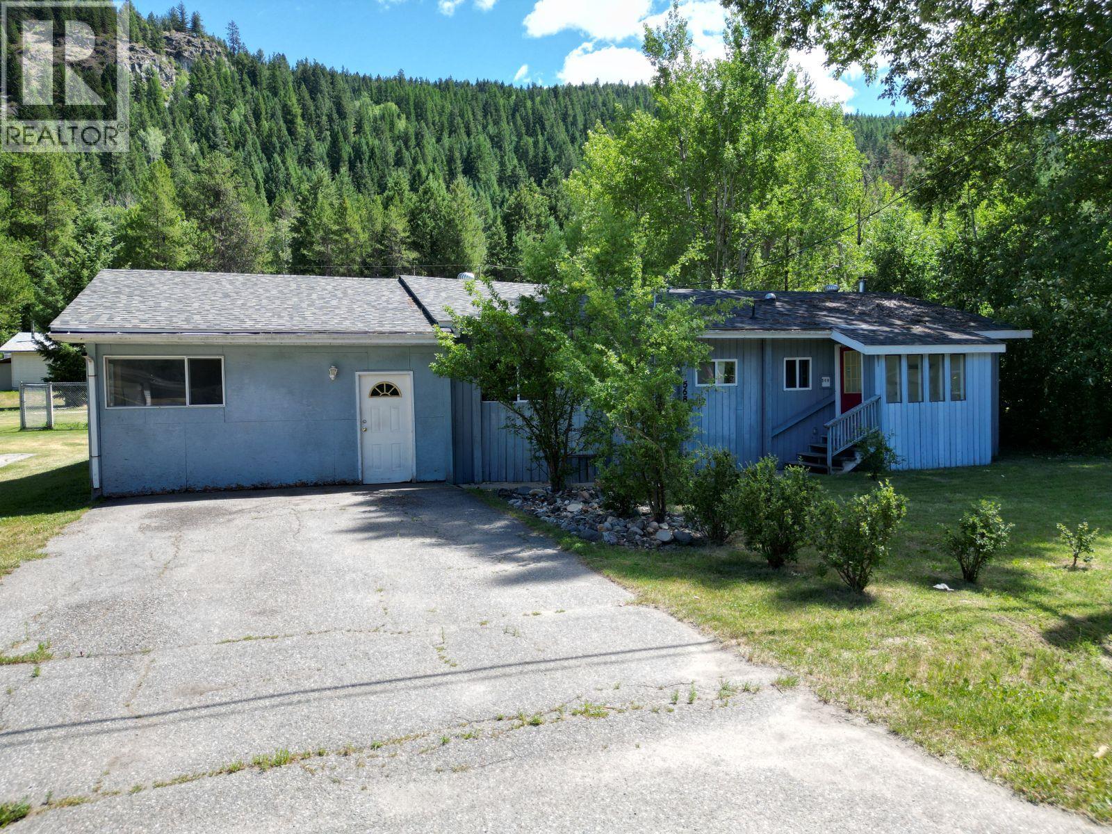 568 N Kimberly Ave, Greenwood, BC V0H 1J0