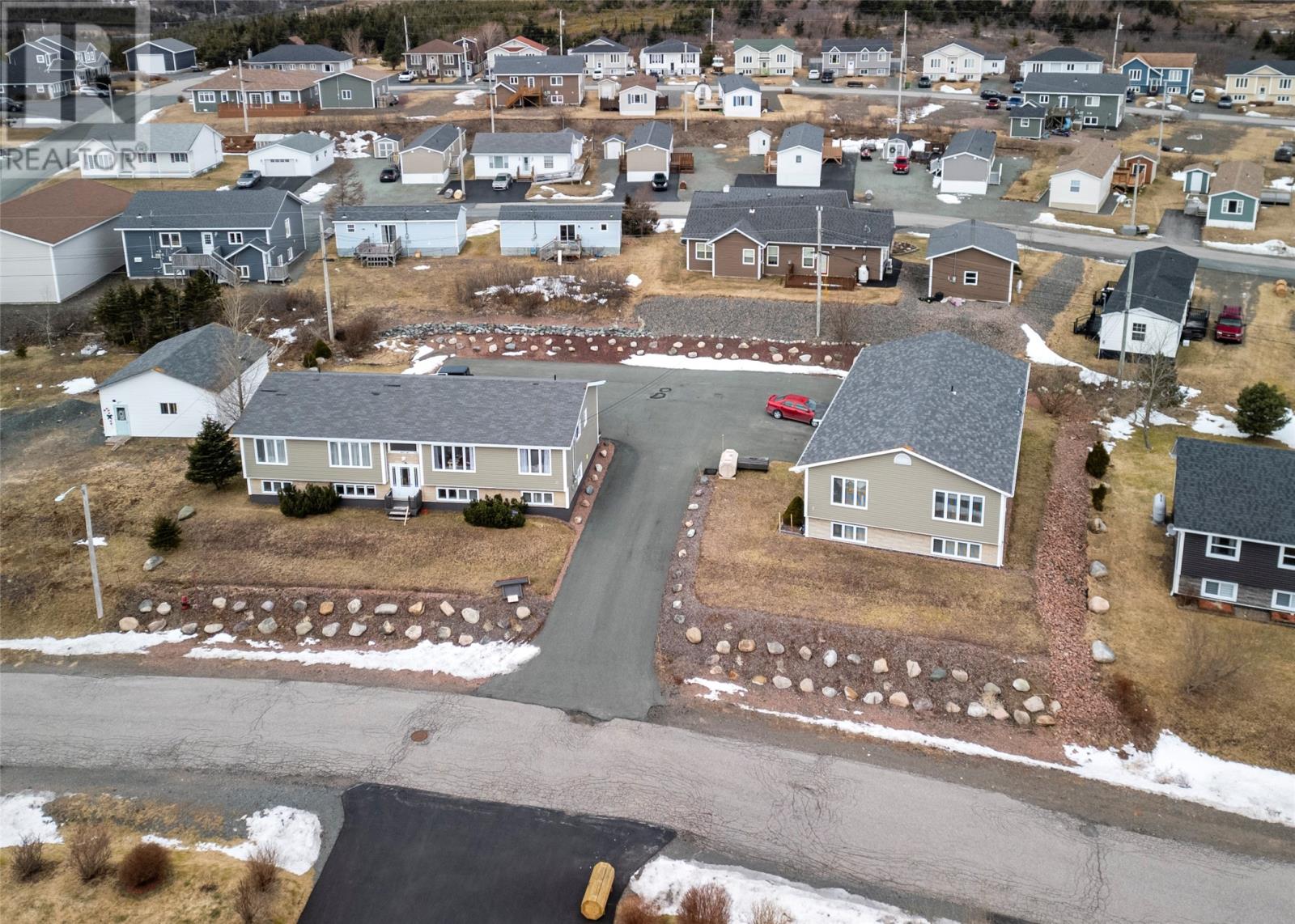 6 Port Anne Hts #-8, Arnold's Cove, NL A0B 1A0