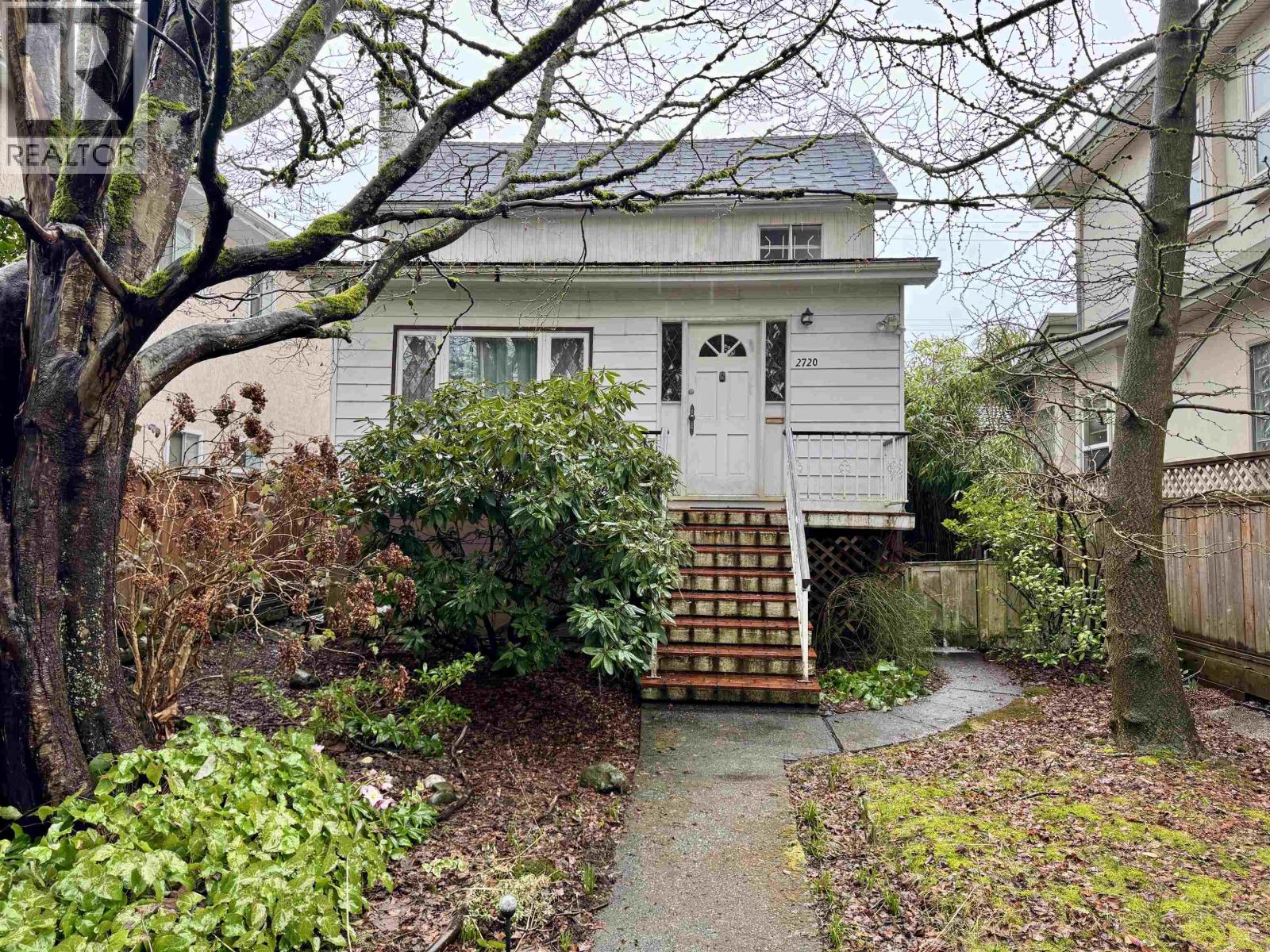2720 W 24th Ave, Vancouver, BC V6L 1R1