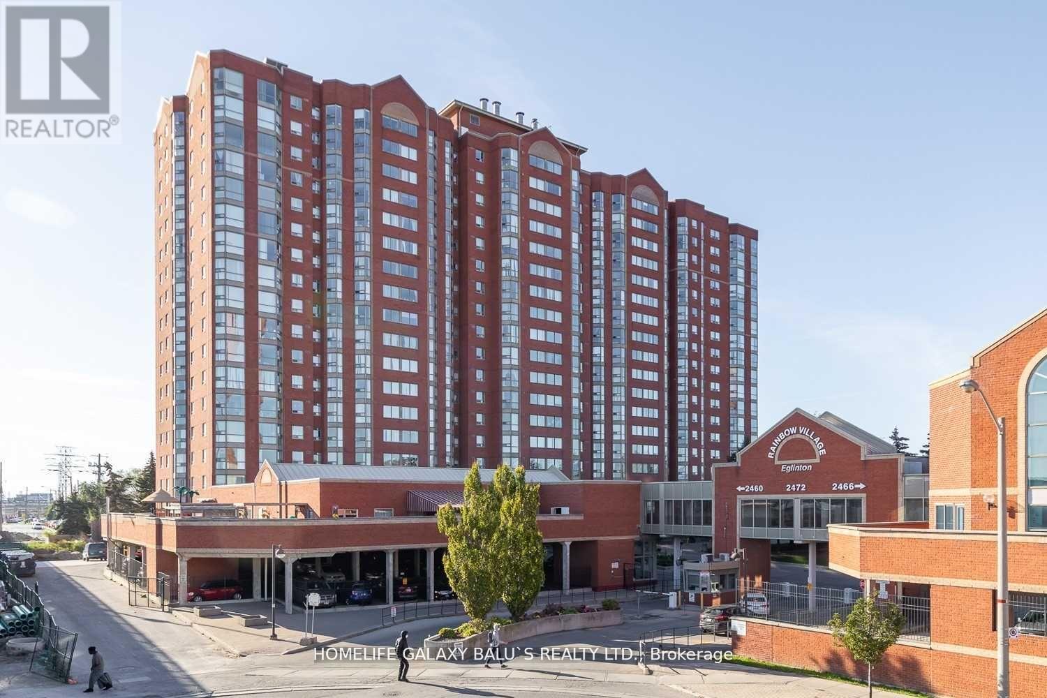 307 2460 Eglinton Ave E, Toronto, ON M1K 5J7