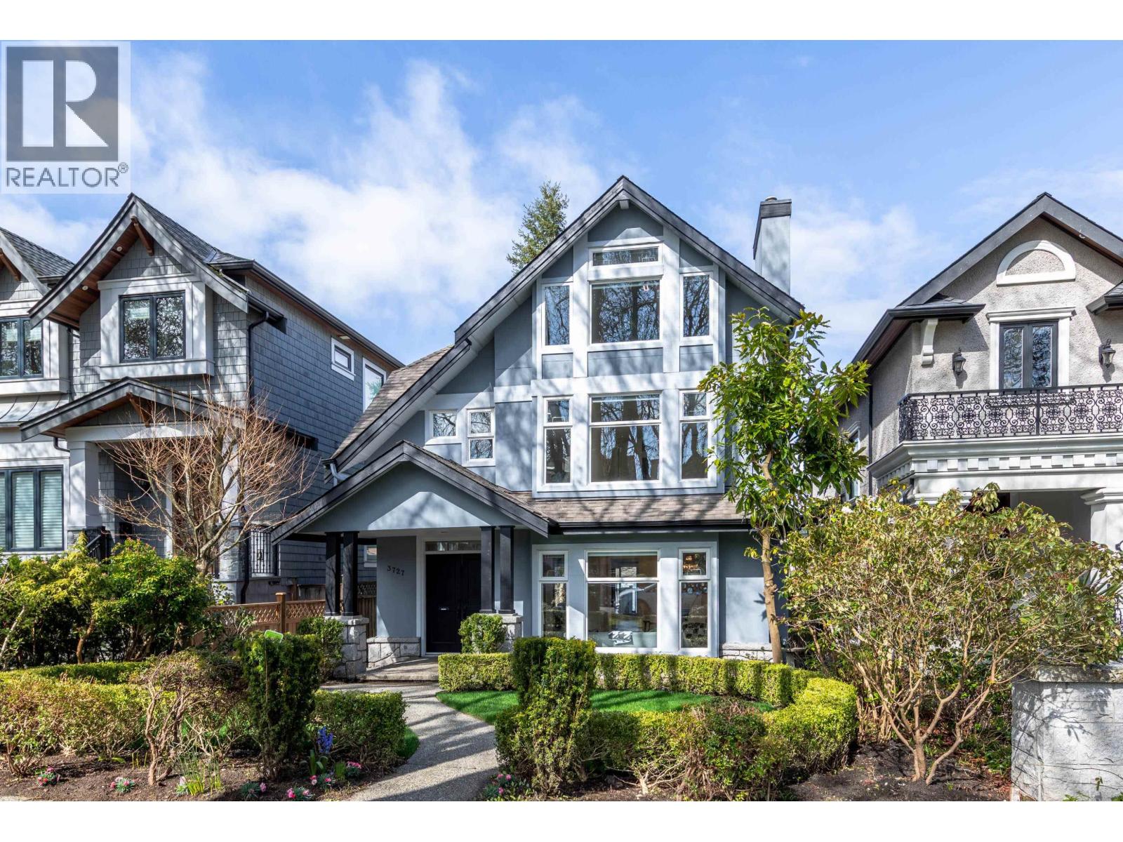 3727 W 22nd Ave, Vancouver, BC V6S 1J5
