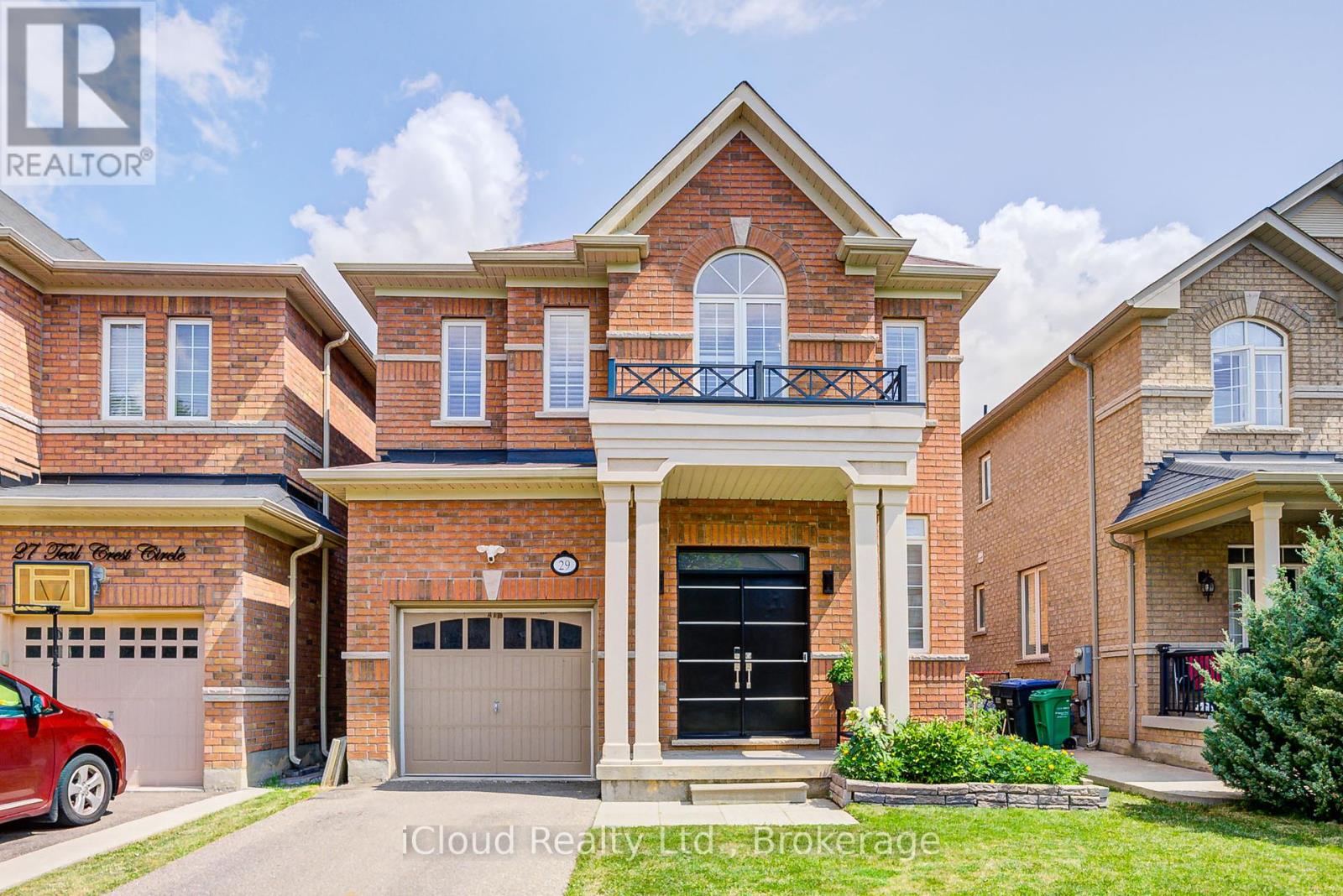 29 Teal Crest Cir, Brampton Credit Valley, ON L6X 2Z5